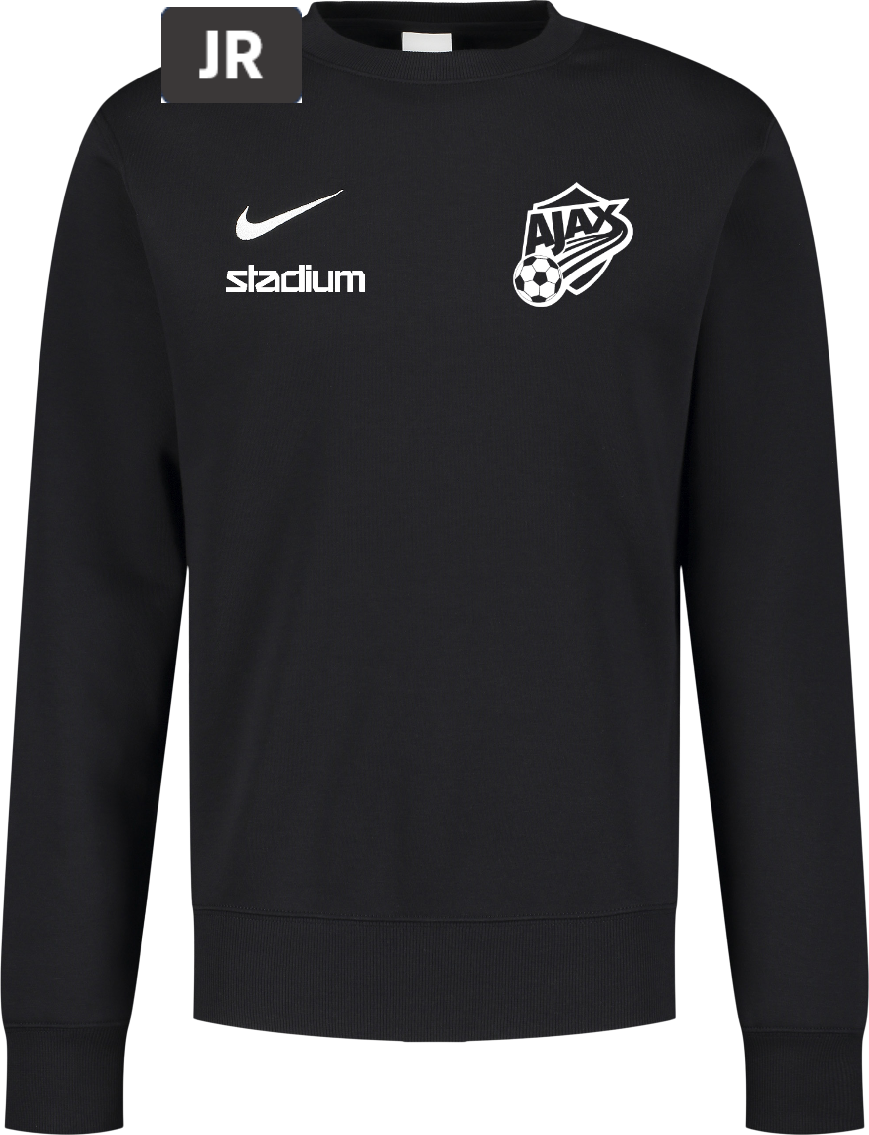 
NIKE, 
PARK26 FLC CREW JR, 
Detail 1
