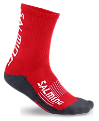 Advanced Indoor Sock - Red Standard Small1x1