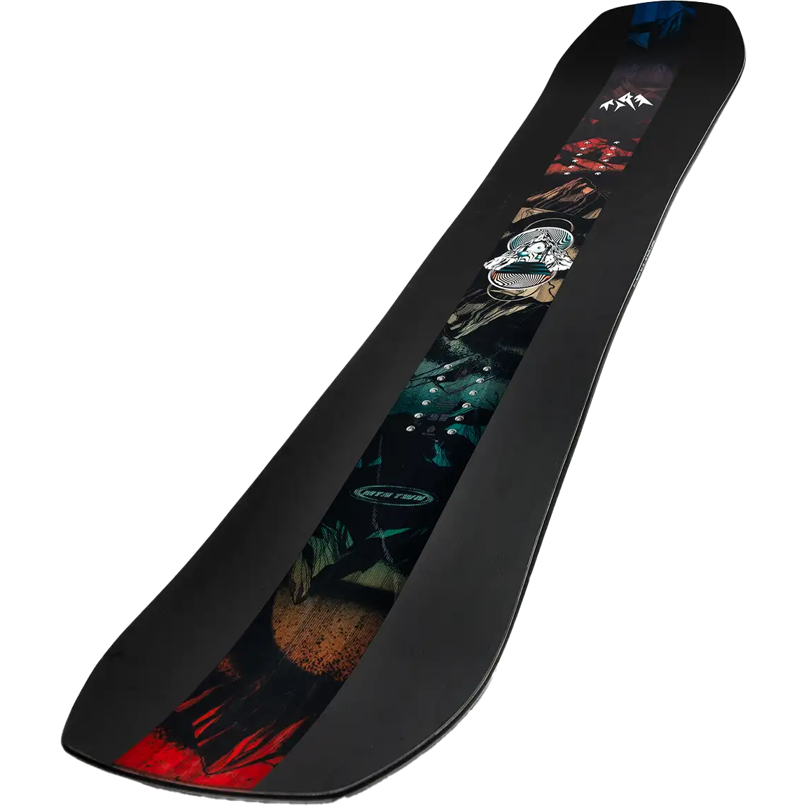 JONES SNOWBOARD, Mountain Twin