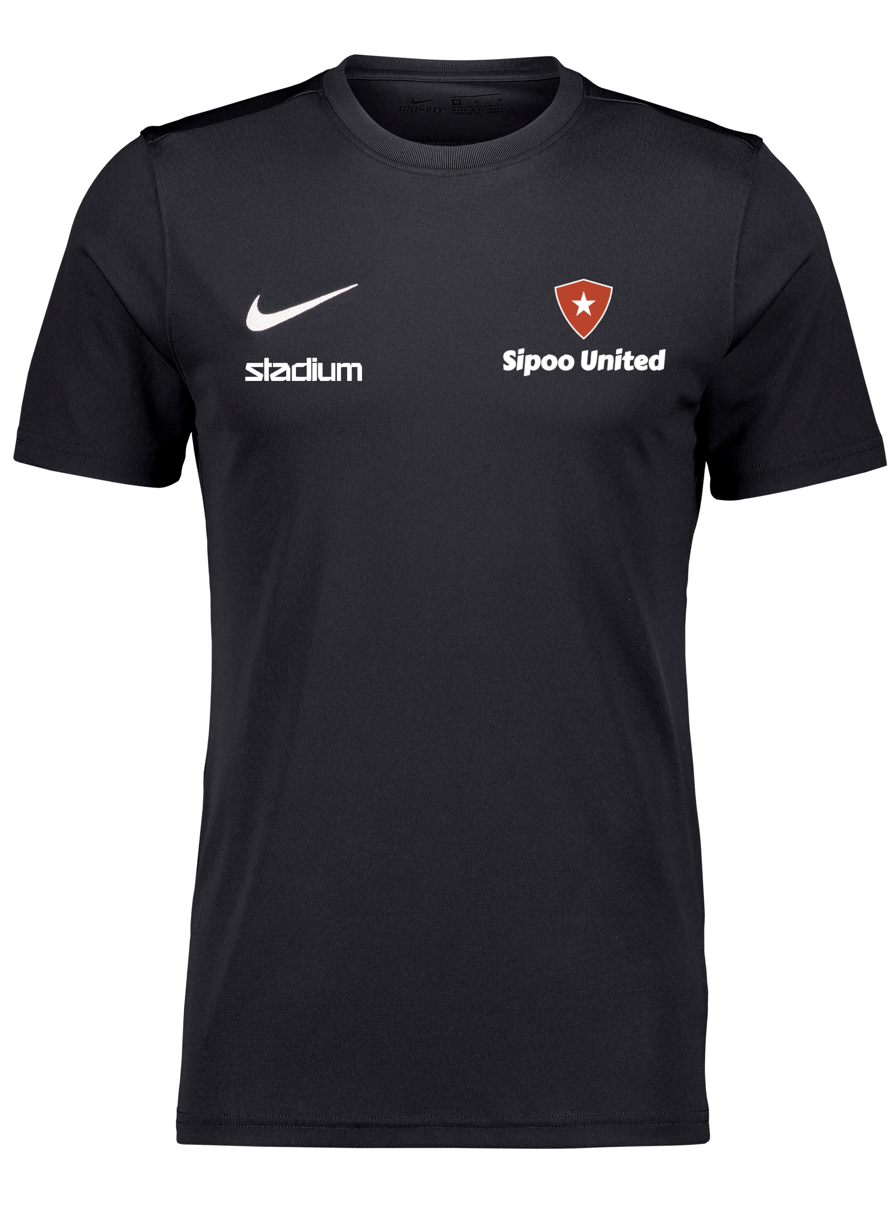 
NIKE, 
Park VII SS Jsy Jr, 
Detail 1
