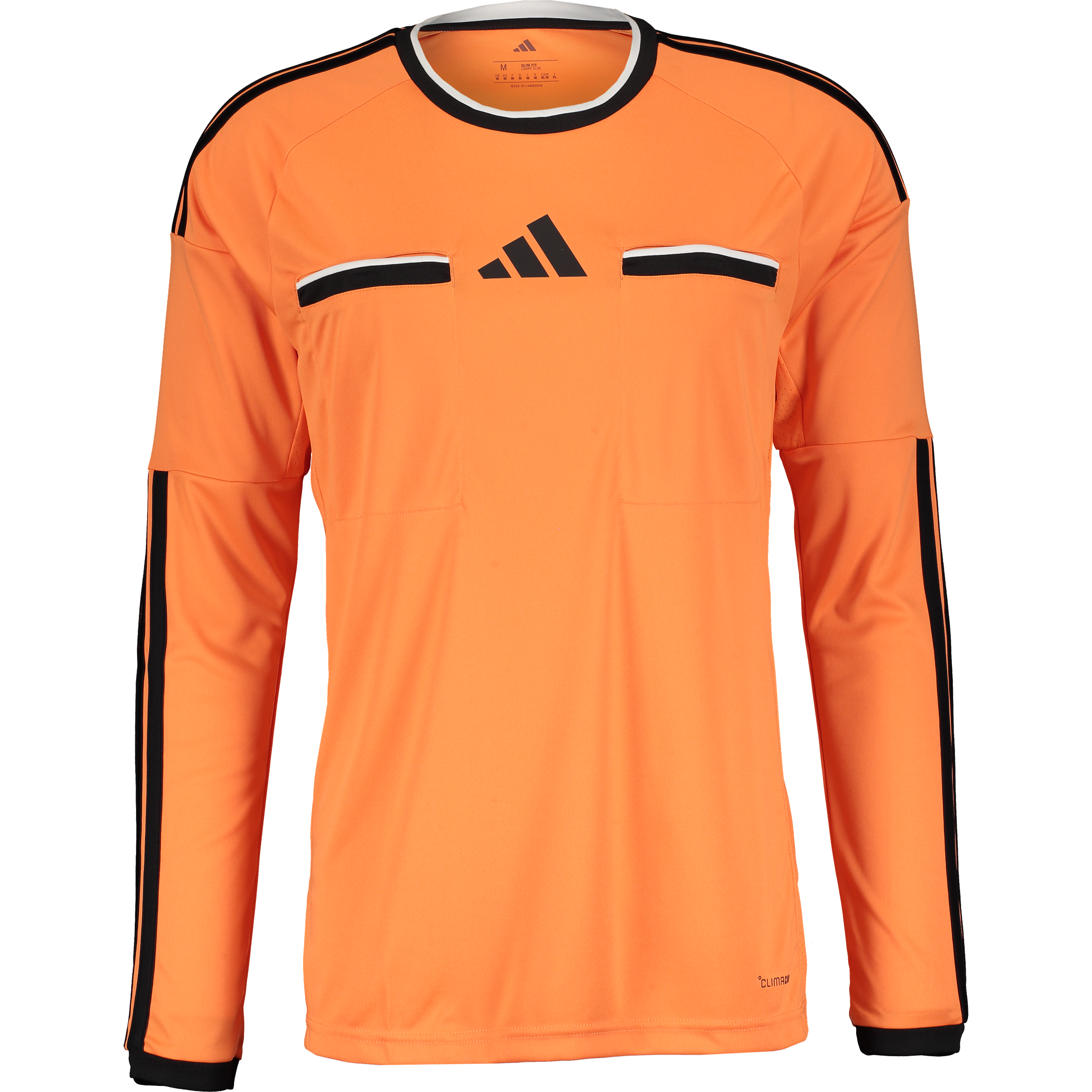 
ADIDAS, 
REF 26 JSY LS, 
Detail 1
