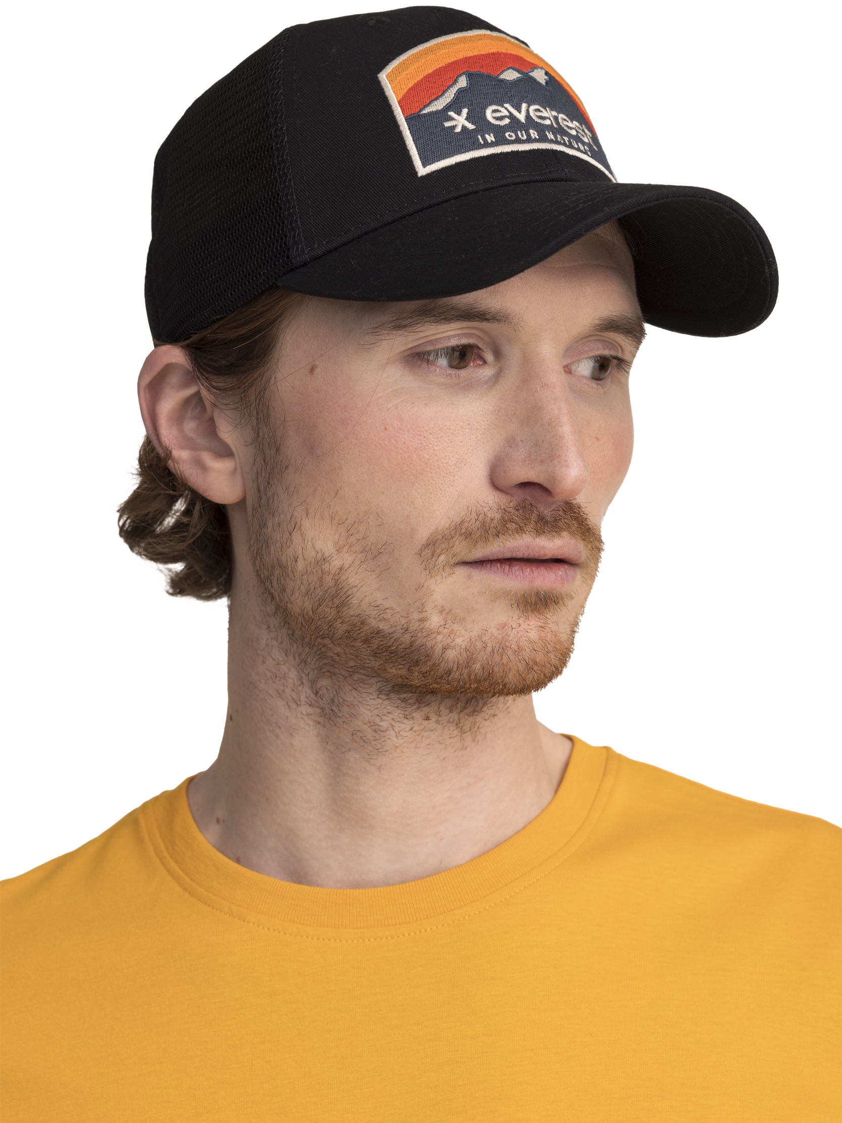 EVEREST, Achen Trucker Cap