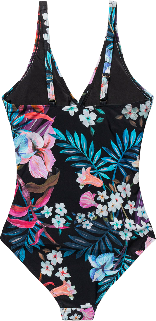 PANOS EMPORIO, W NIGHT JUNGLE SIMI SWIMSUIT