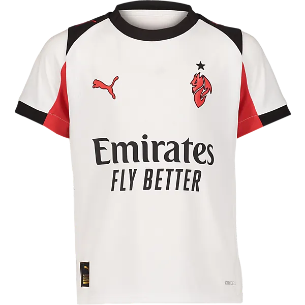 PUMA Acm Away Jsy Реплика Jr.