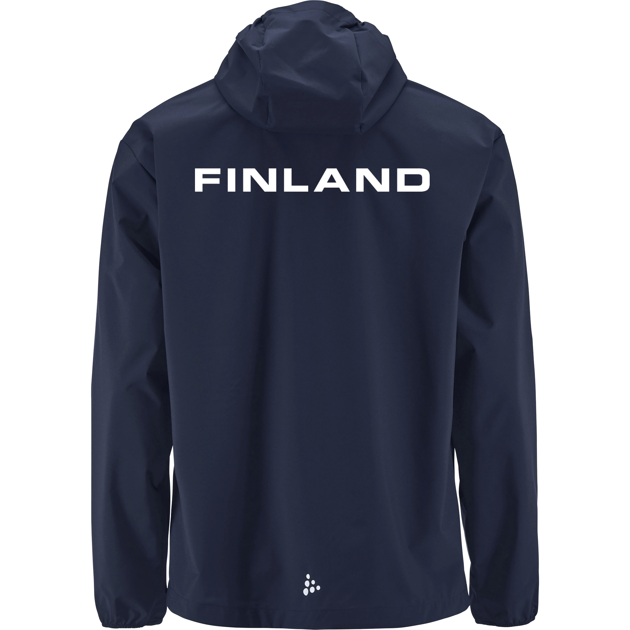 CRAFT, SQUAD GO WEATHER JACKET