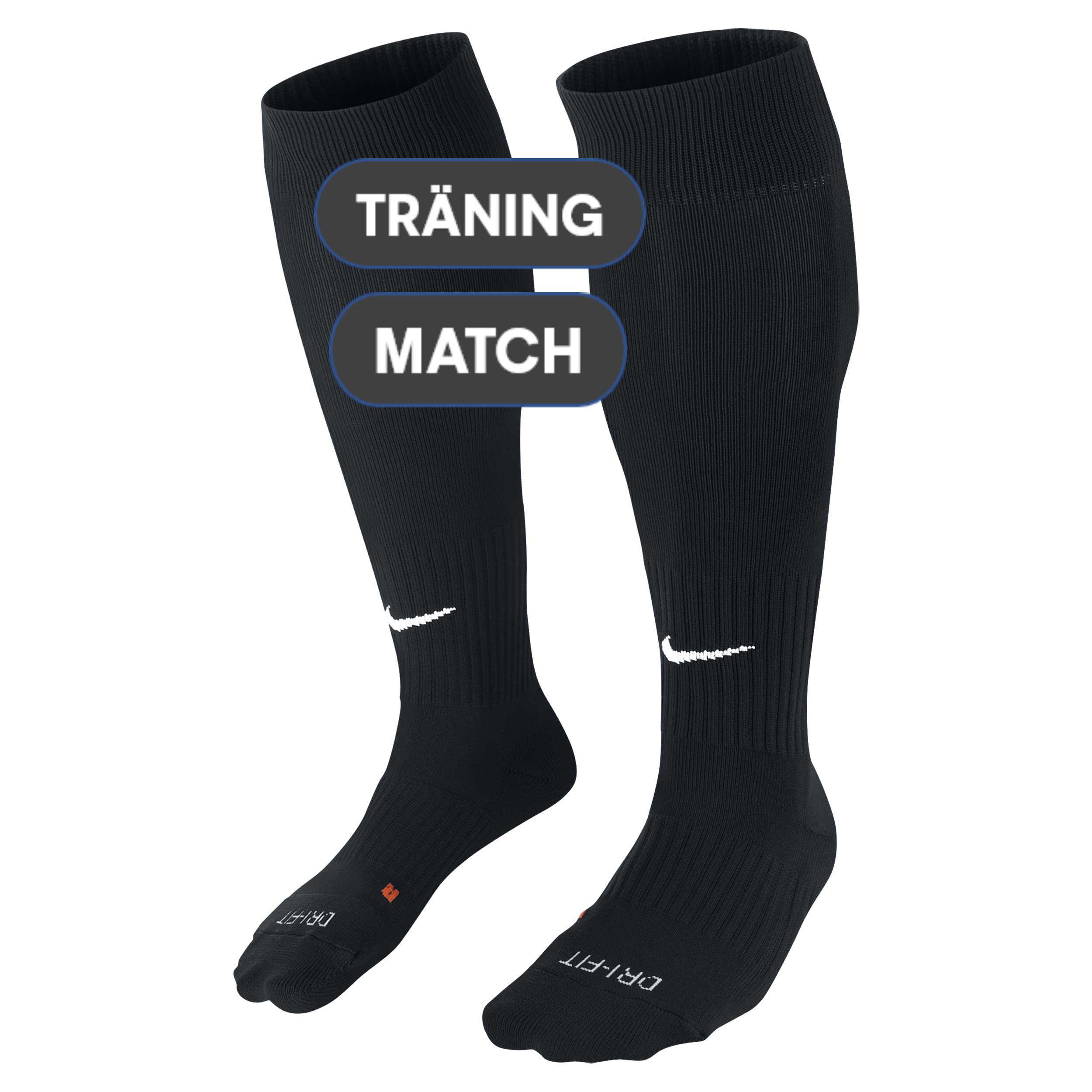 
NIKE, 
Academy Sock Otc, 
Detail 1
