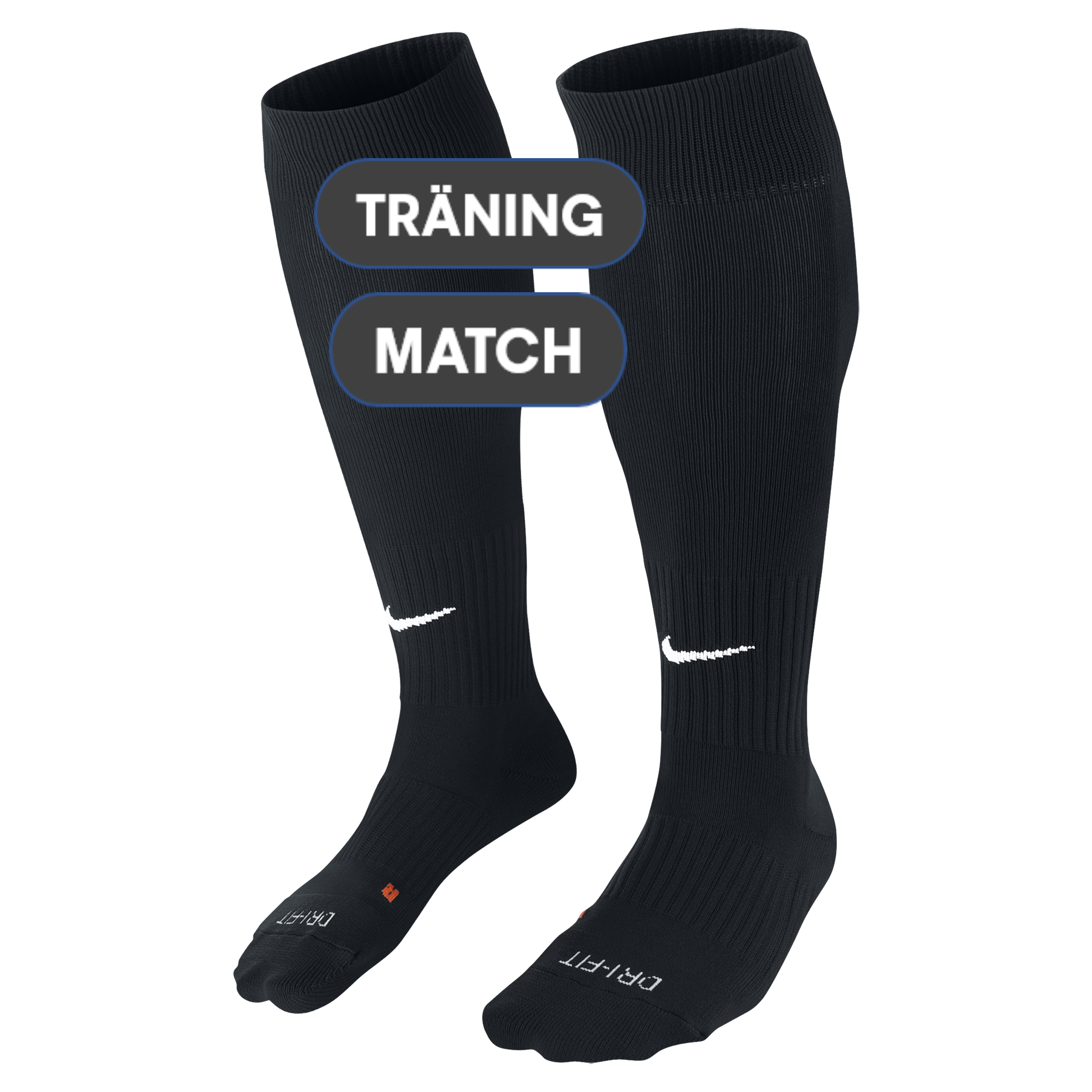 
NIKE, 
Academy Sock Otc, 
Detail 1
