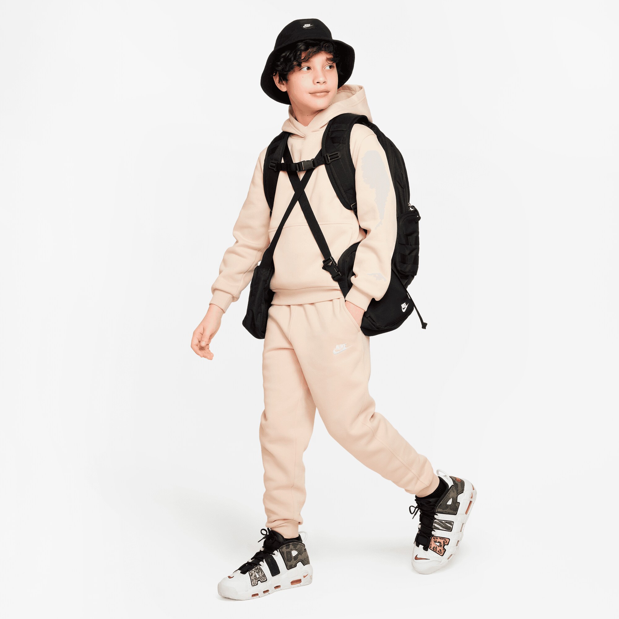 NIKE, J Nsw Club Flc Jggr Lbr