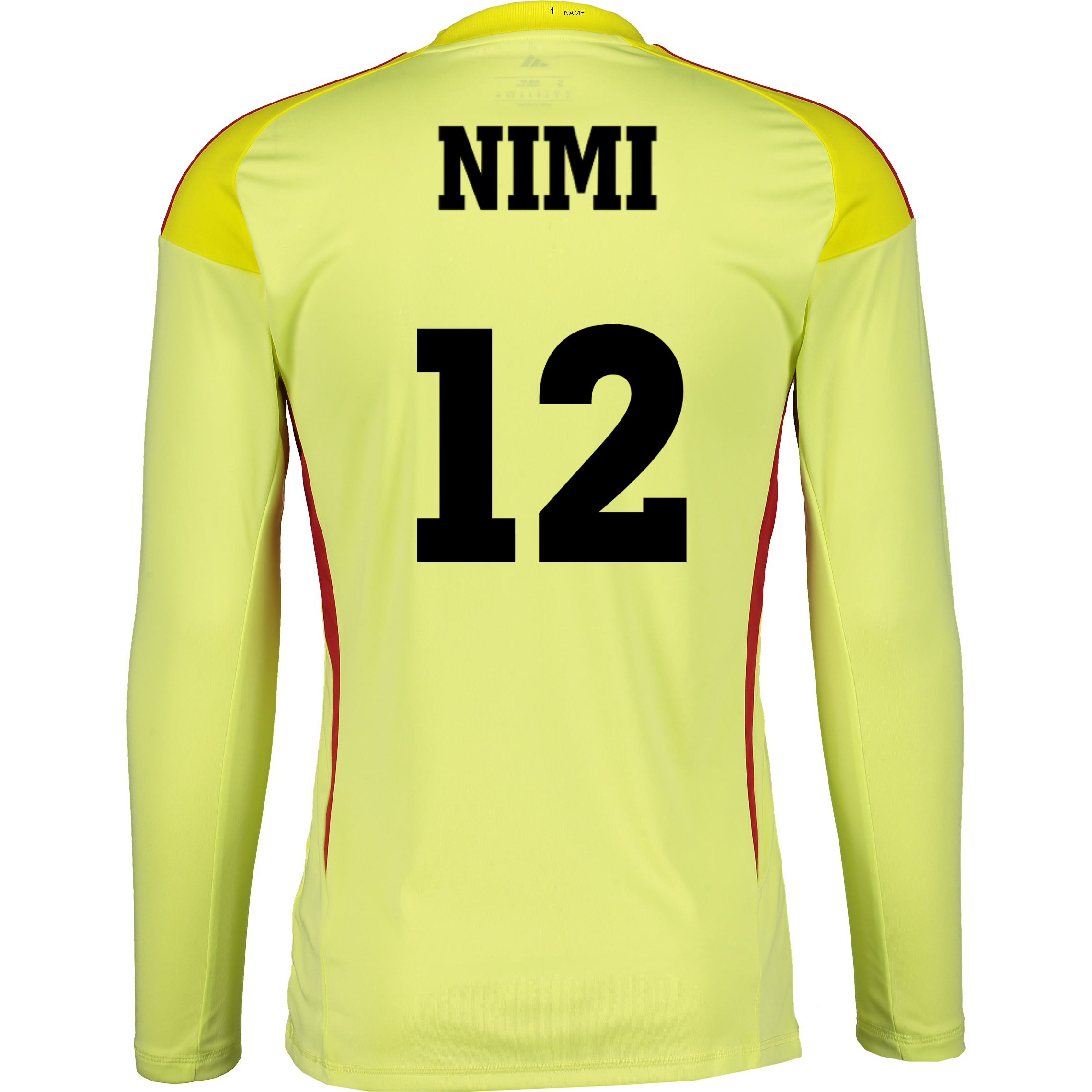 ADIDAS, T25 C Gk Jsy Ls