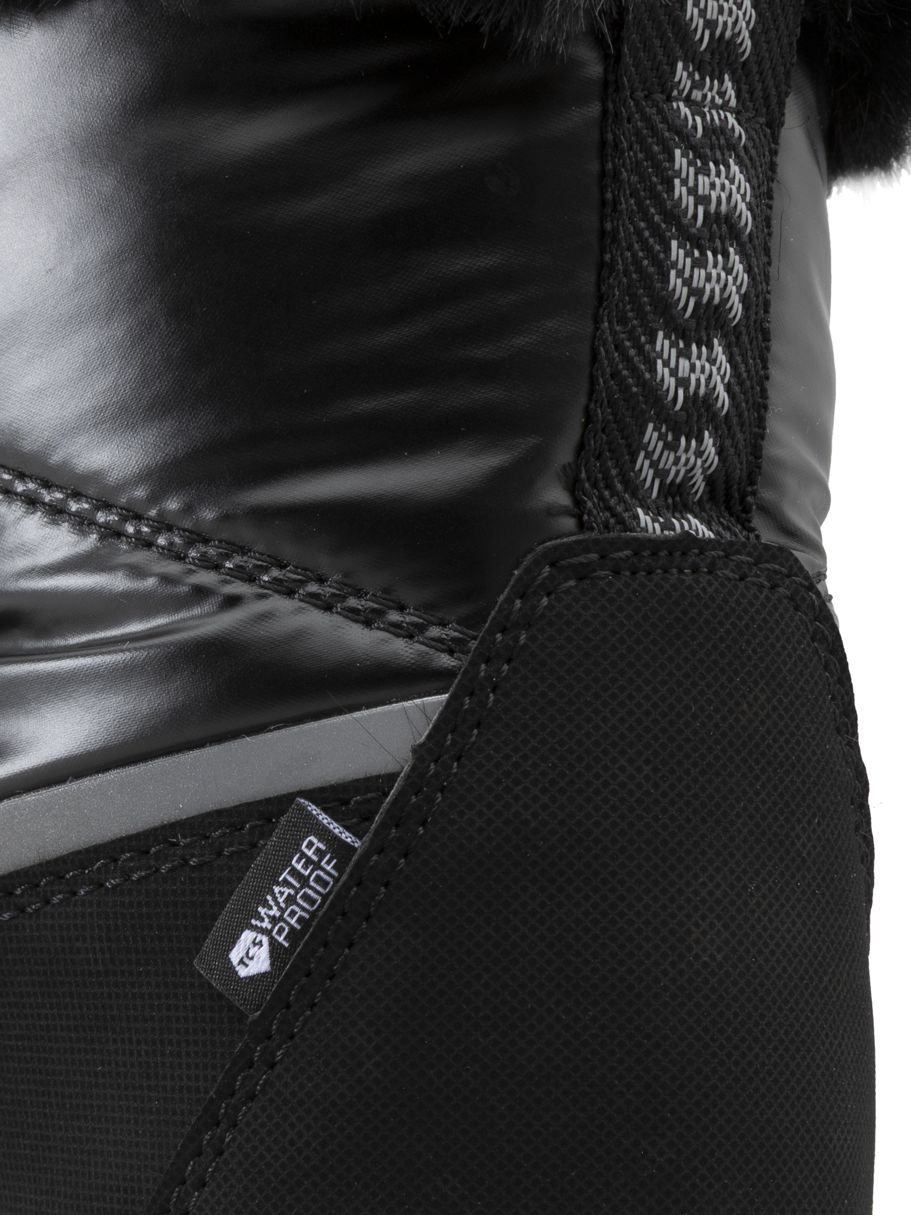 EVEREST, J Alma Boot