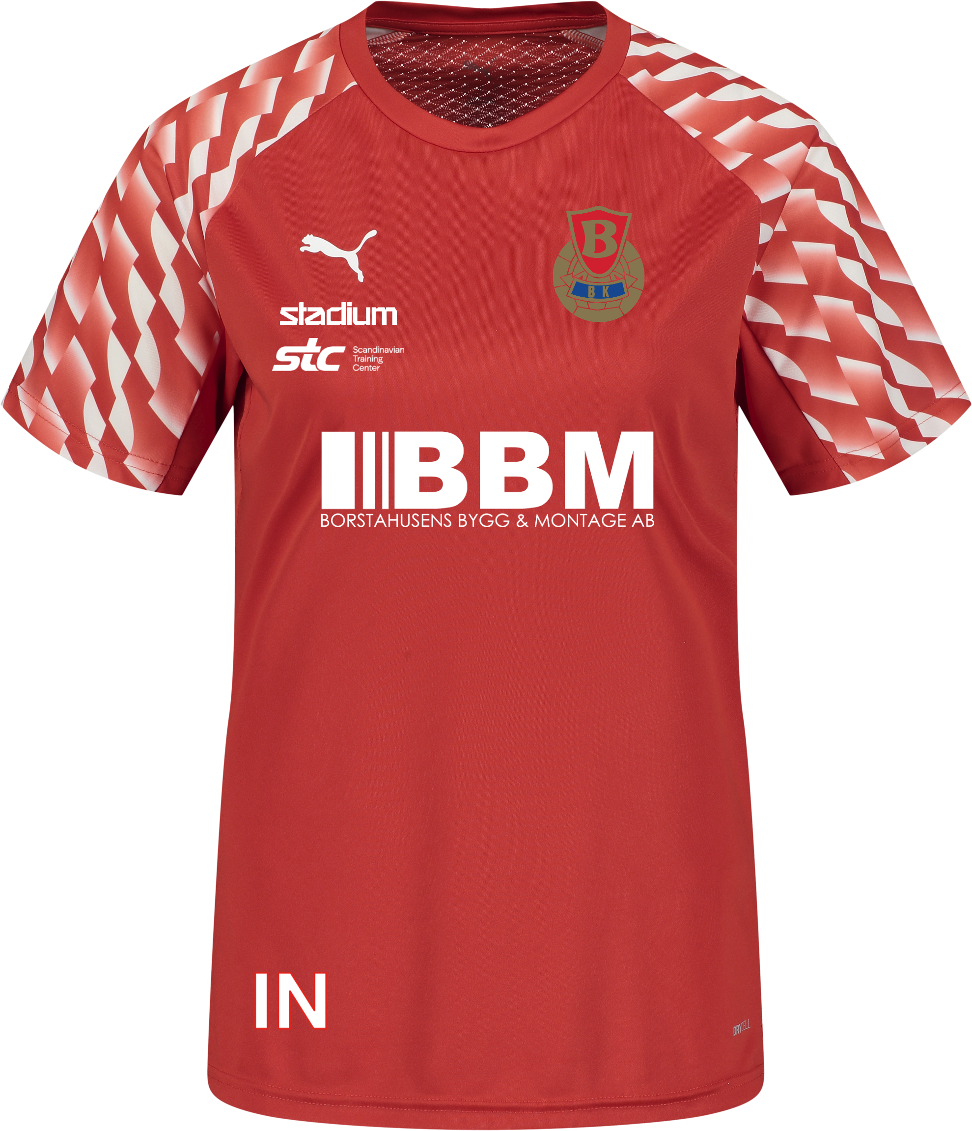 
PUMA, 
TEAMLIGA26 JERSEY W, 
Detail 1
