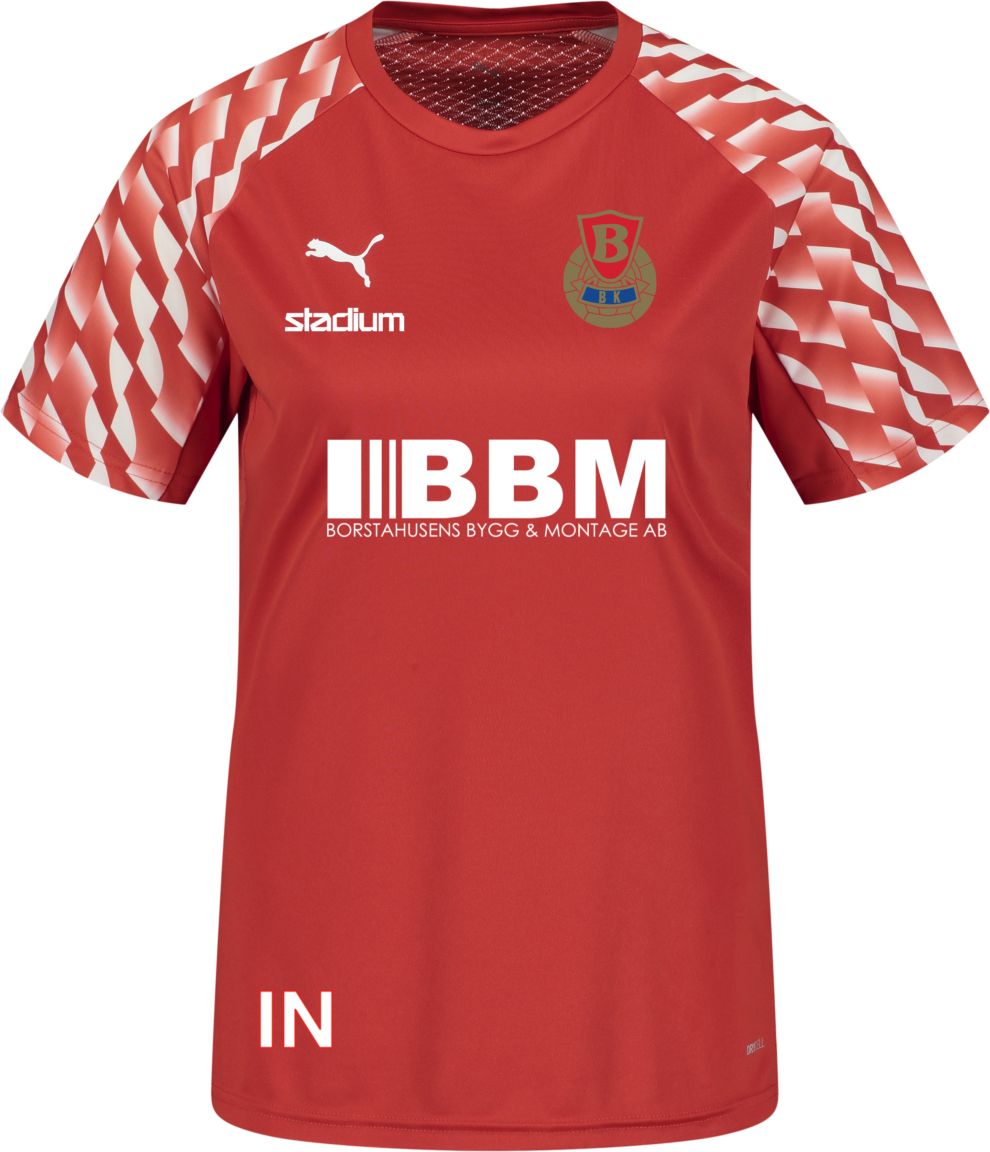 
PUMA, 
TEAMLIGA26 JERSEY W, 
Detail 1
