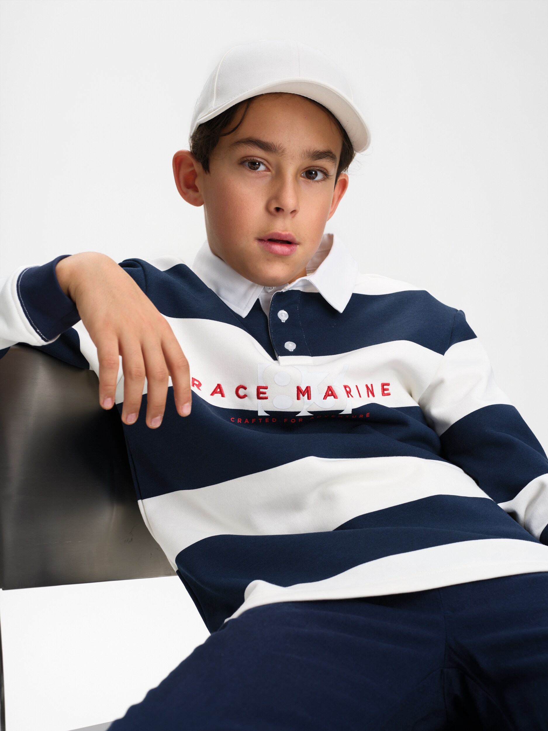 RACE MARINE, J COAST RUGGER