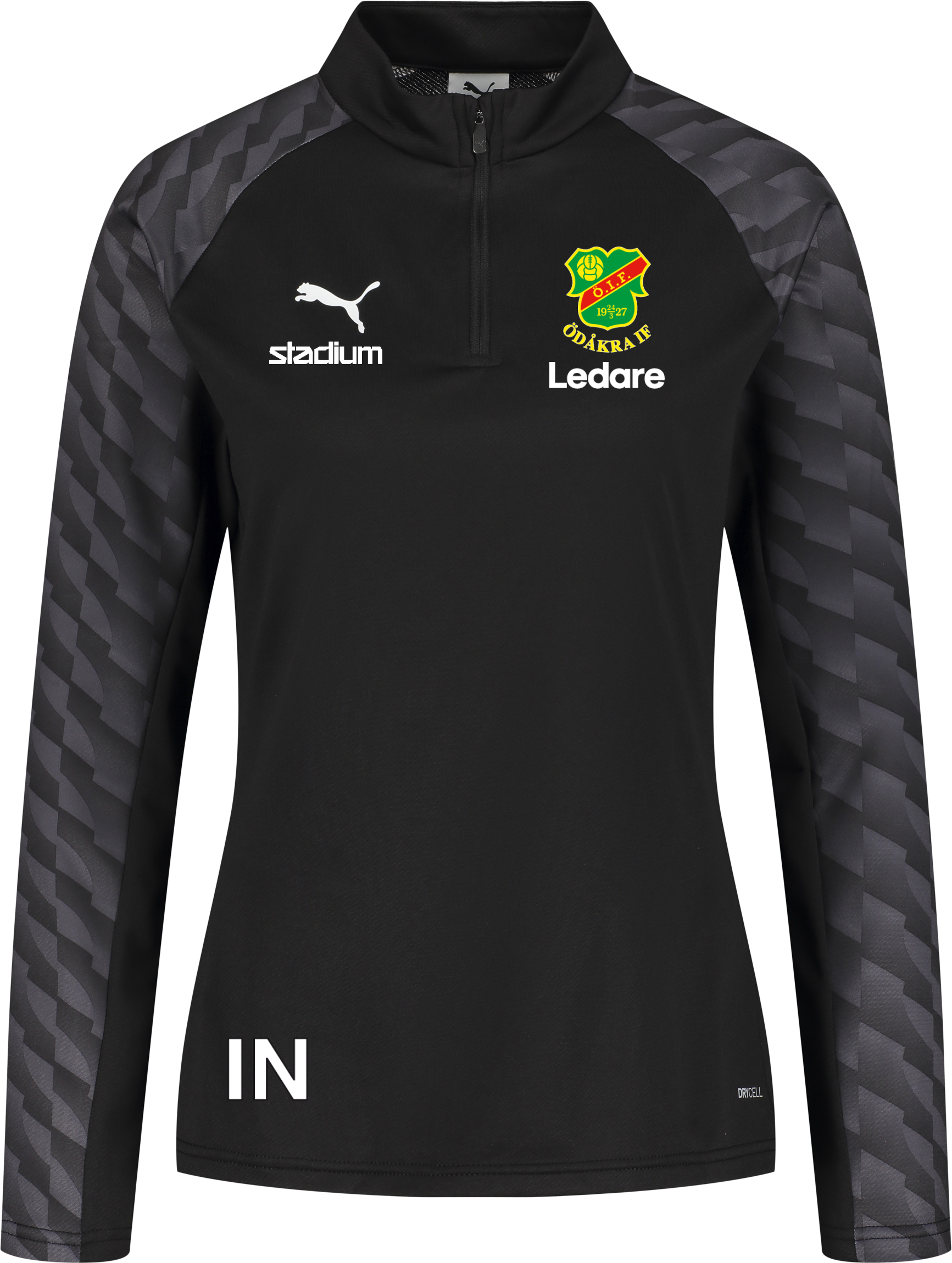 
PUMA, 
TEAMLIGA26 TRAINING 1/4 ZIP TOP W, 
Detail 1
