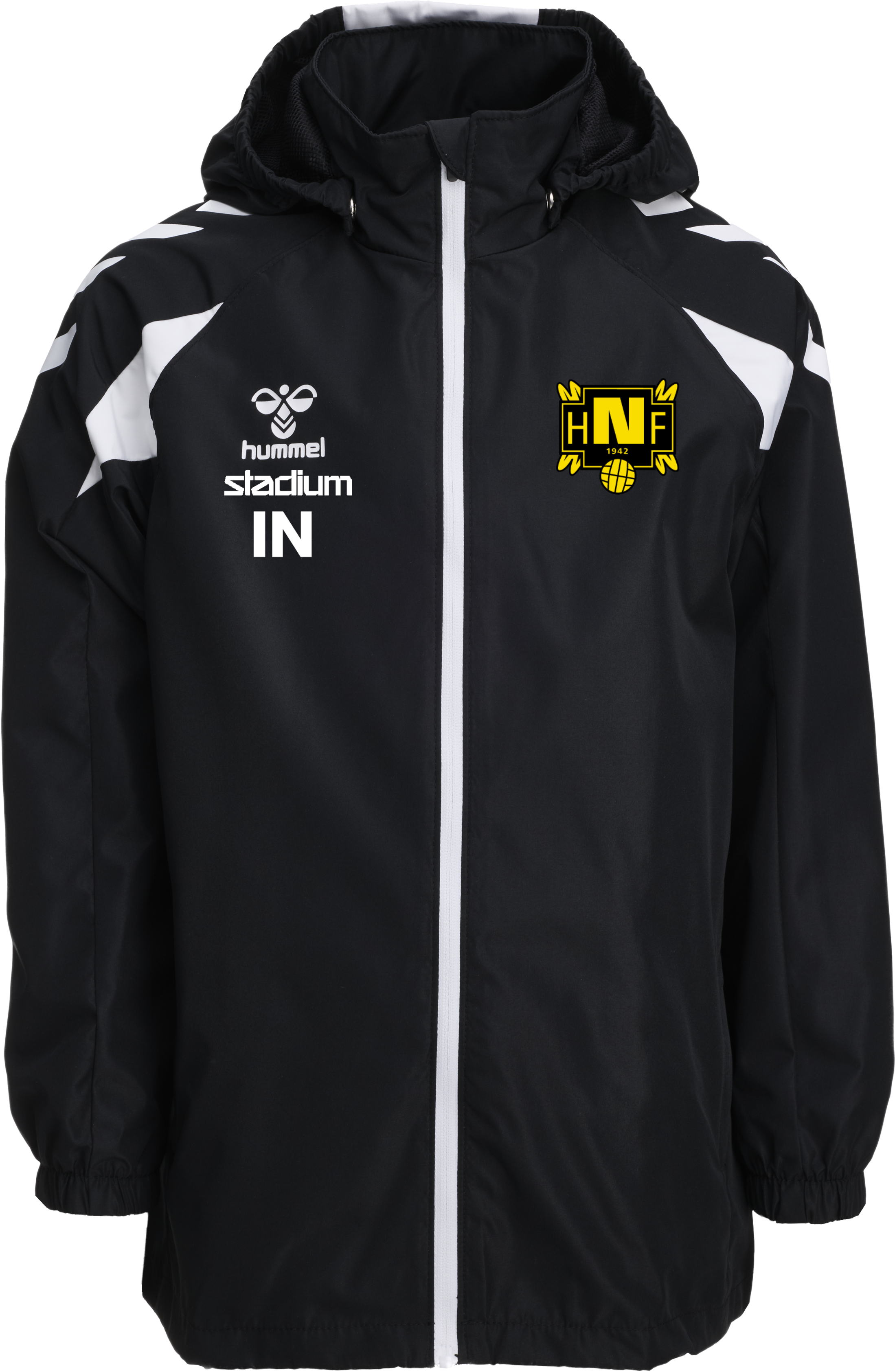 
HUMMEL, 
HMLCORE 2.0 ALL-WEATHER JACKET KIDS, 
Detail 1
