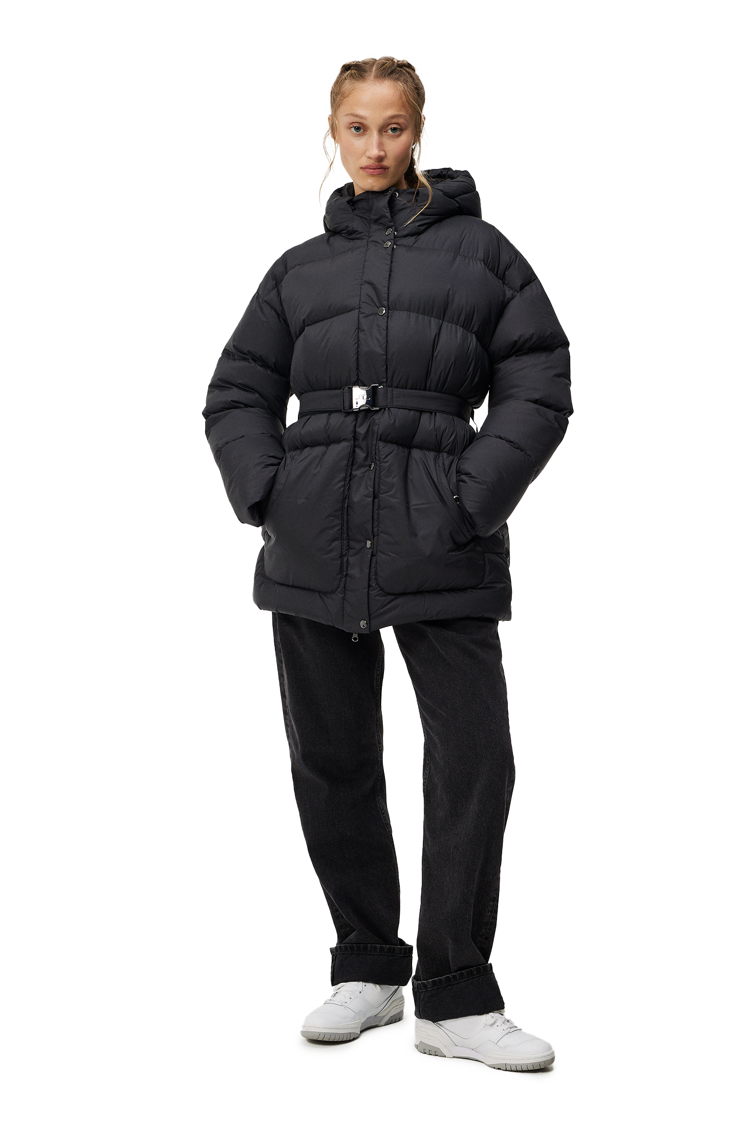 J LINDEBERG, W Coyote Down Parka