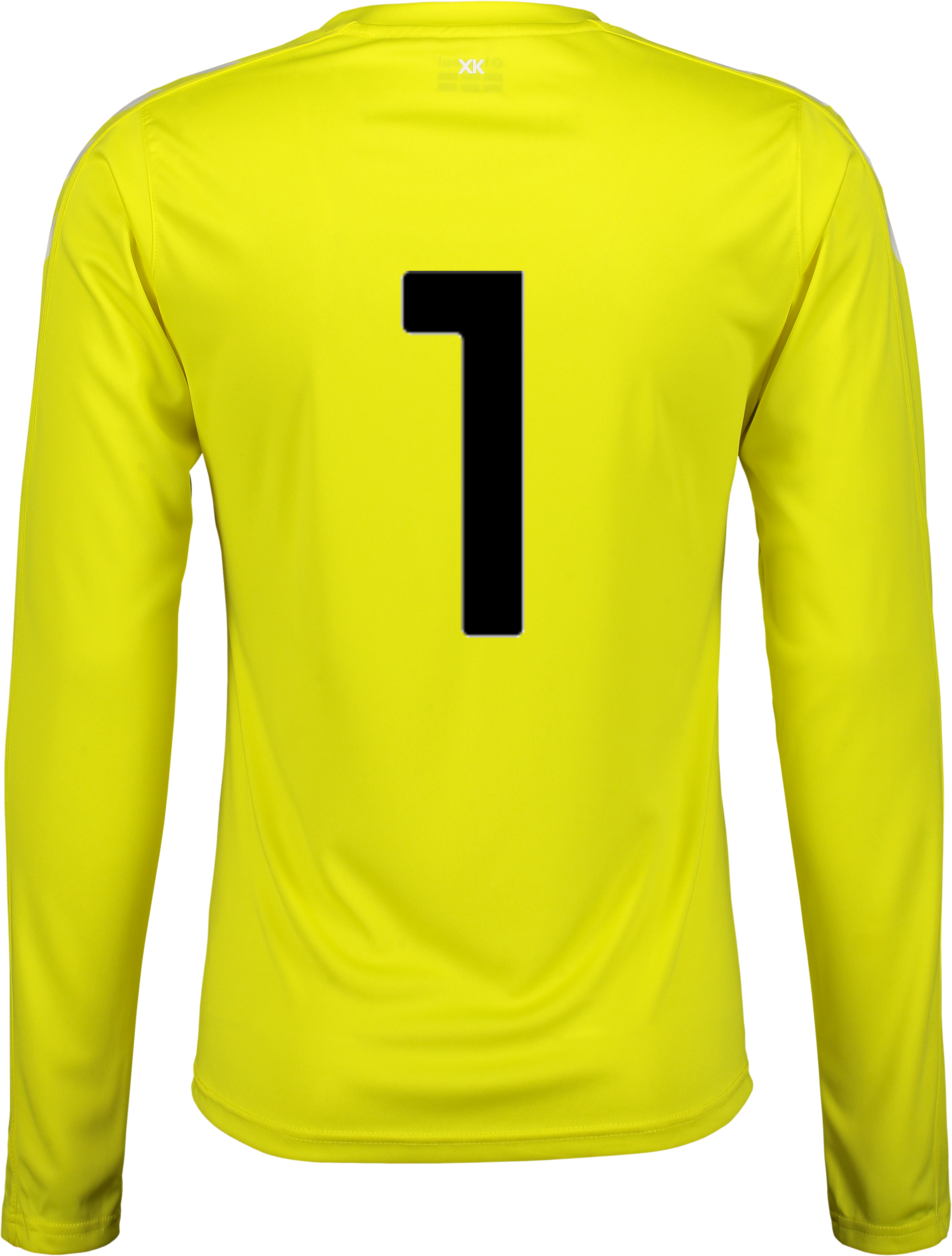 HUMMEL, Core Xk Poly Jsy Ls Jr