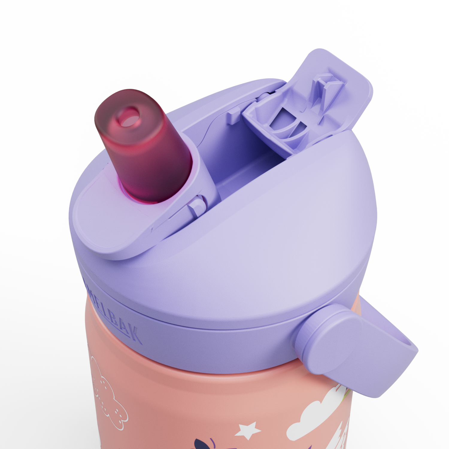 CAMELBAK, Thrive Flip Straw Kids Vss 0.35l