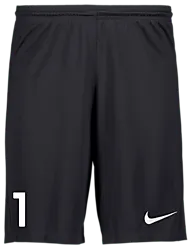 298936101101 NIKE Park III Short 298936101101 NIKE Park III Short Standard Small1x1