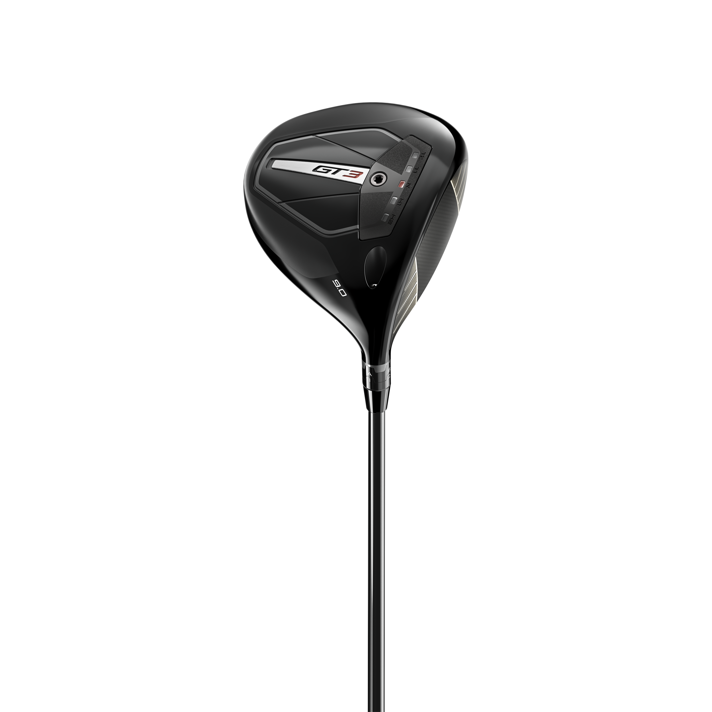
TITLEIST, 
Gt3 Driver Rh, 
Detail 1
