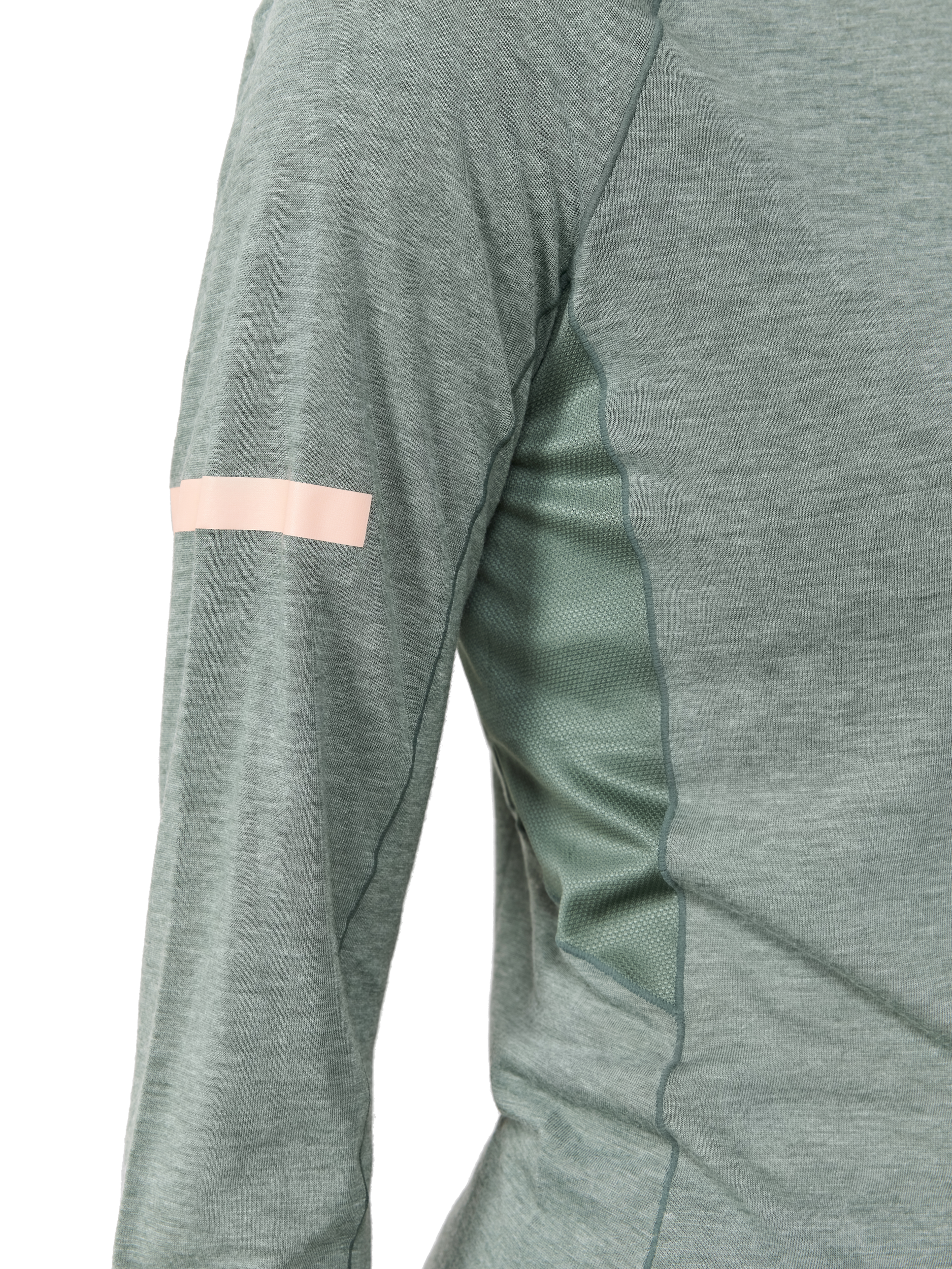 CRAFT, W Adv Subz Wool Ls