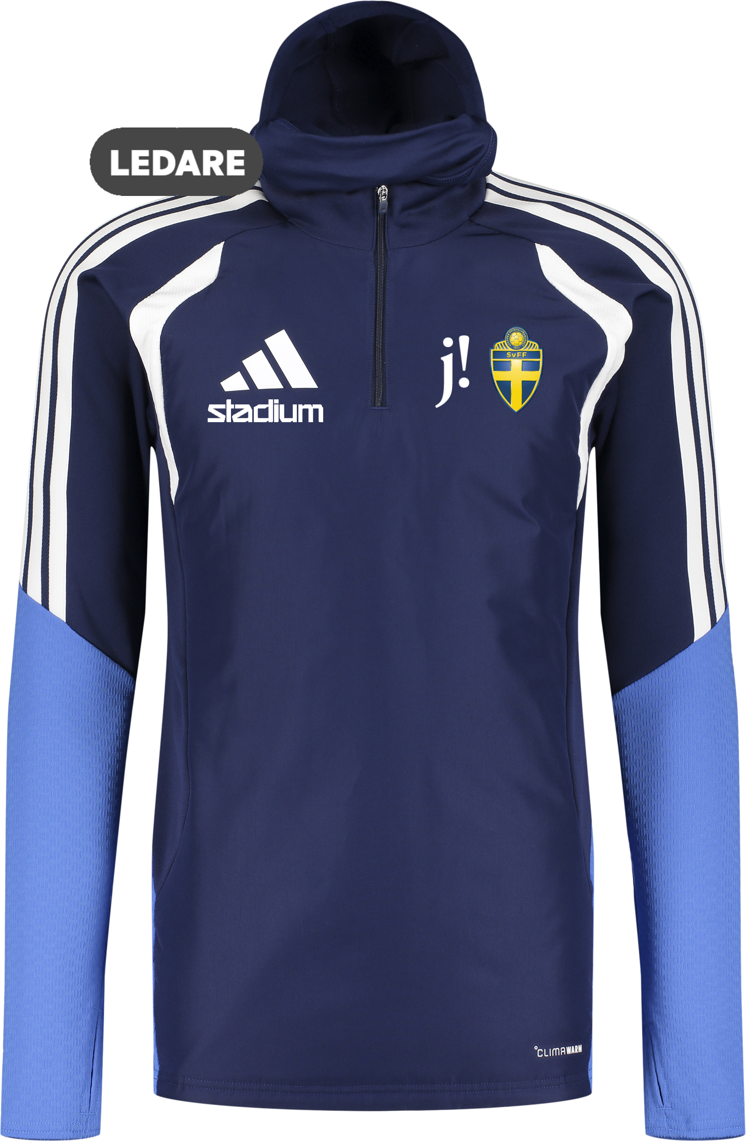 
ADIDAS, 
TIRO26 C WINT TOP, 
Detail 1
