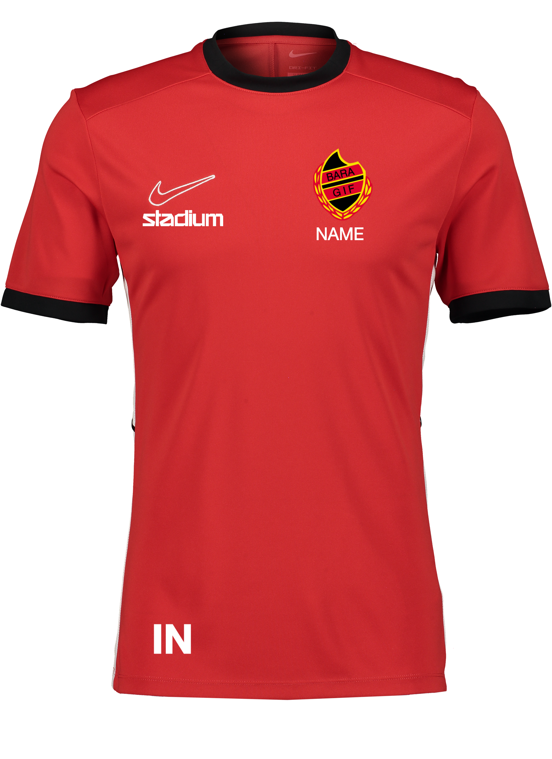 
NIKE, 
Acd25 Ss Top, 
Detail 1
