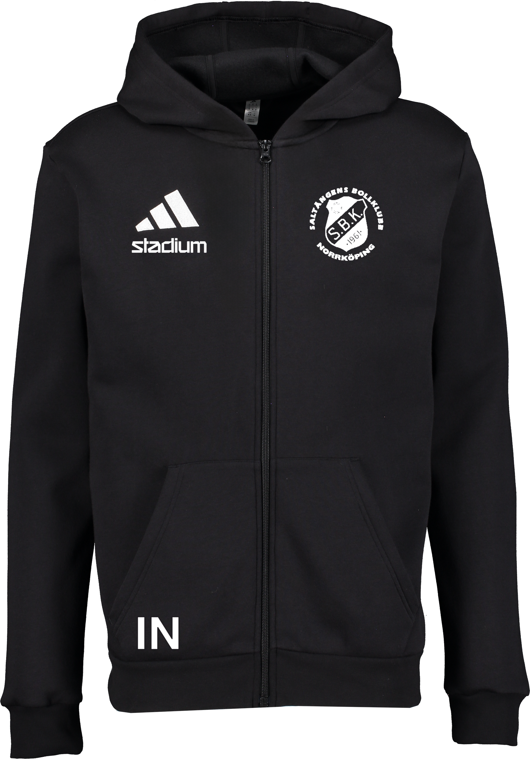 
ADIDAS, 
ENT26 FZ HOOD JR, 
Detail 1
