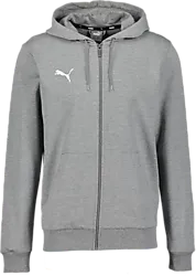 394151106101 PUMA T Goal Casual Hood Jkt 394151106101 PUMA T Goal Casual Hood Jkt Standard Small1x1