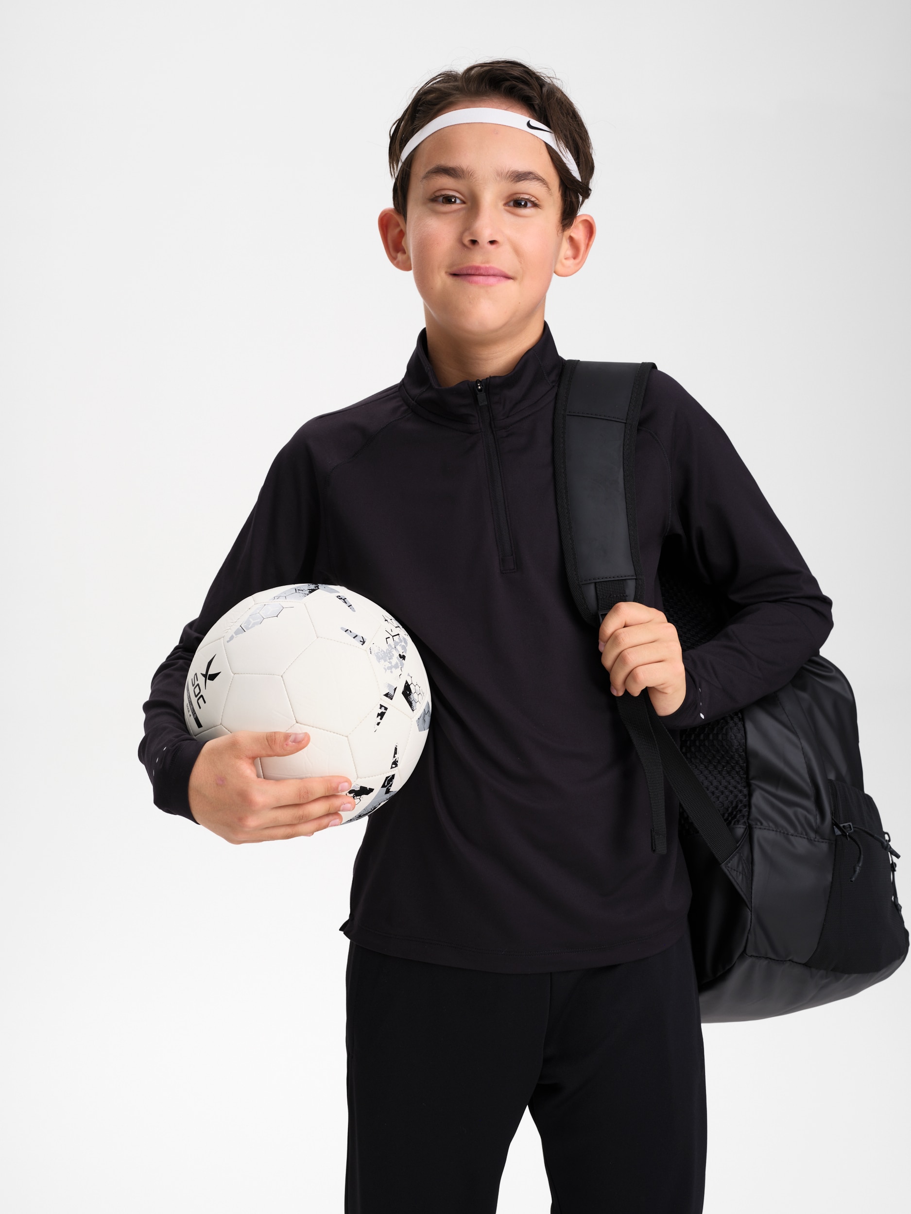 
SOC, 
J HALF ZIP, 
Detail 1
