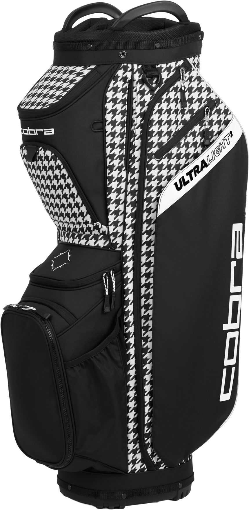 
COBRA, 
COBRA ULTRALIGHT 2 CART BAG, 
Detail 1
