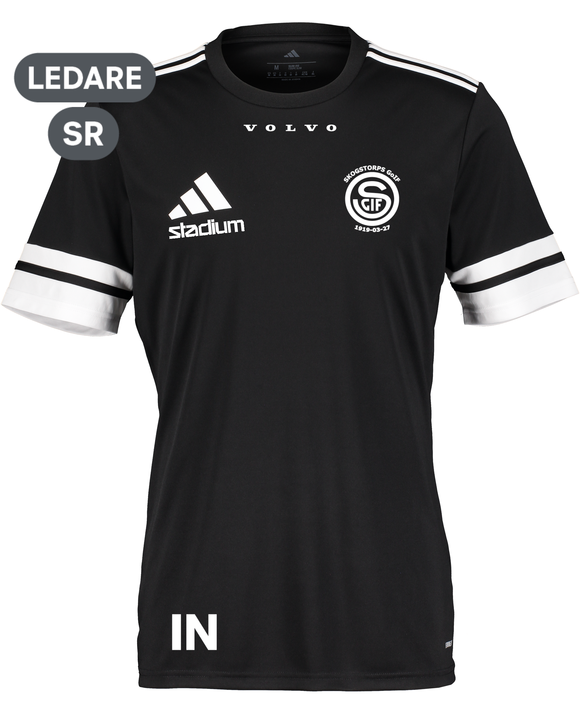 
ADIDAS, 
Squad25 Jsy, 
Detail 1
