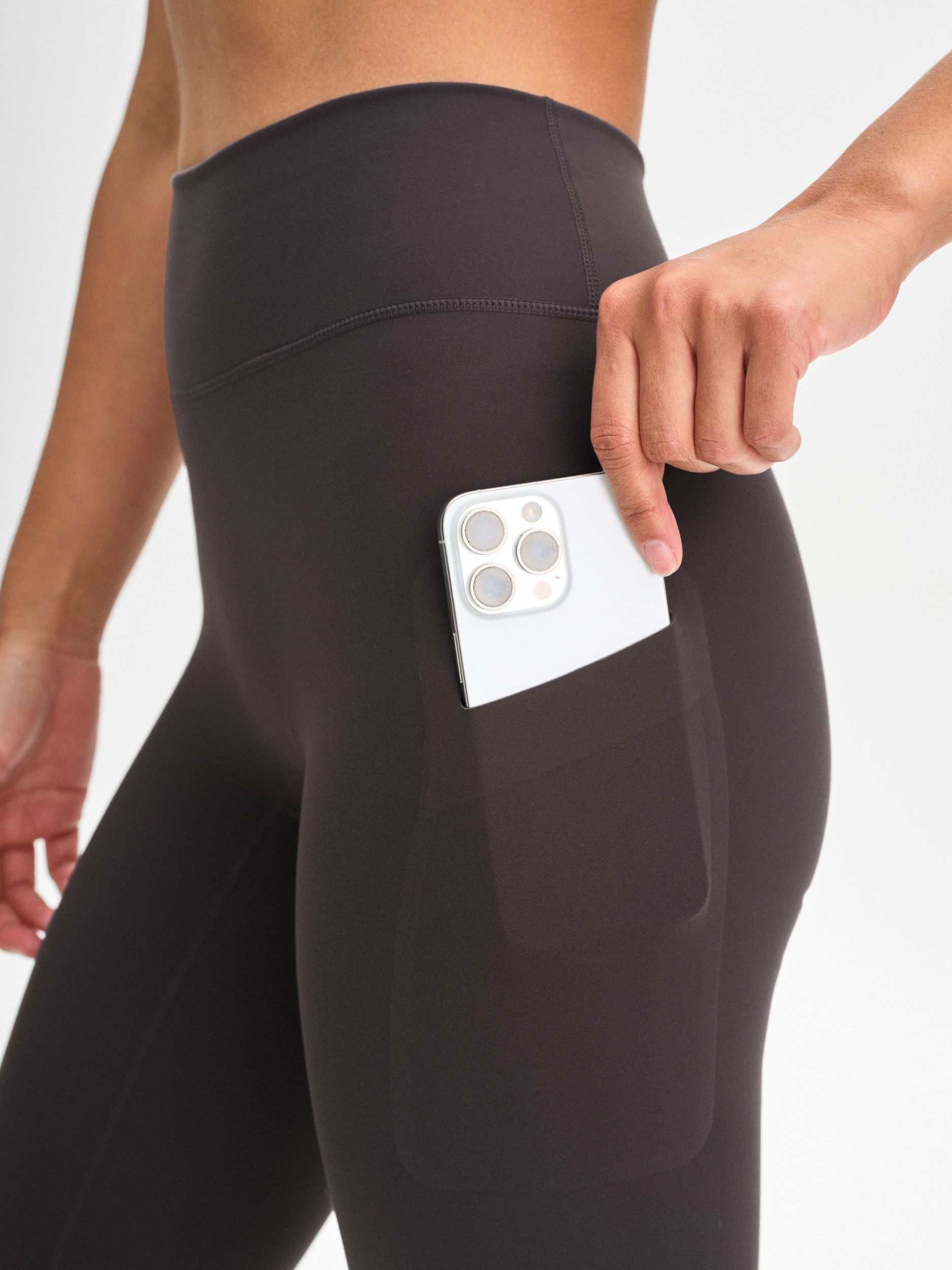SOC, W SOFT FITNESS POCKET TIGHTS
