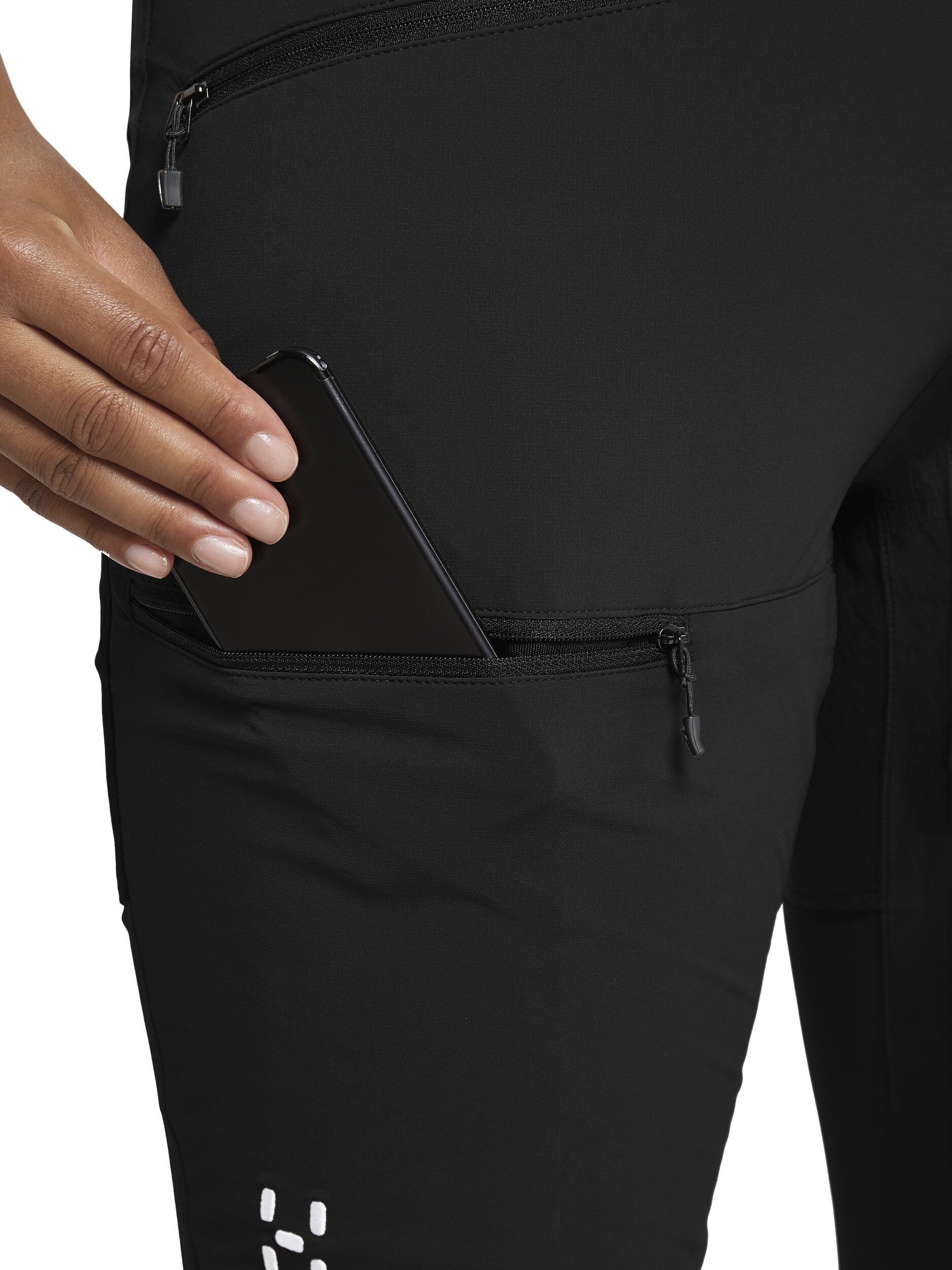 HAGL&Ouml;FS, MID STANDARD PANT WOMEN