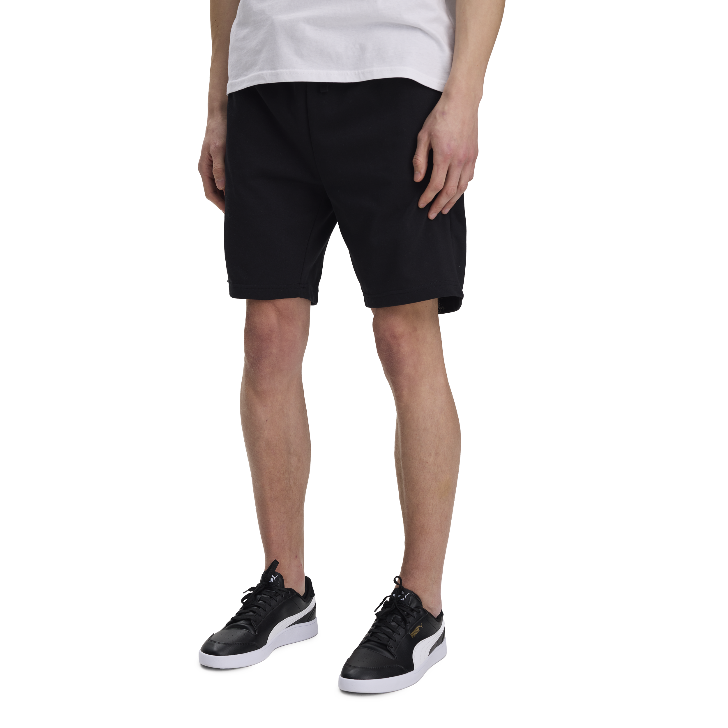 
TAKEOFF, 
Basic Sweat Shorts M, 
Detail 1
