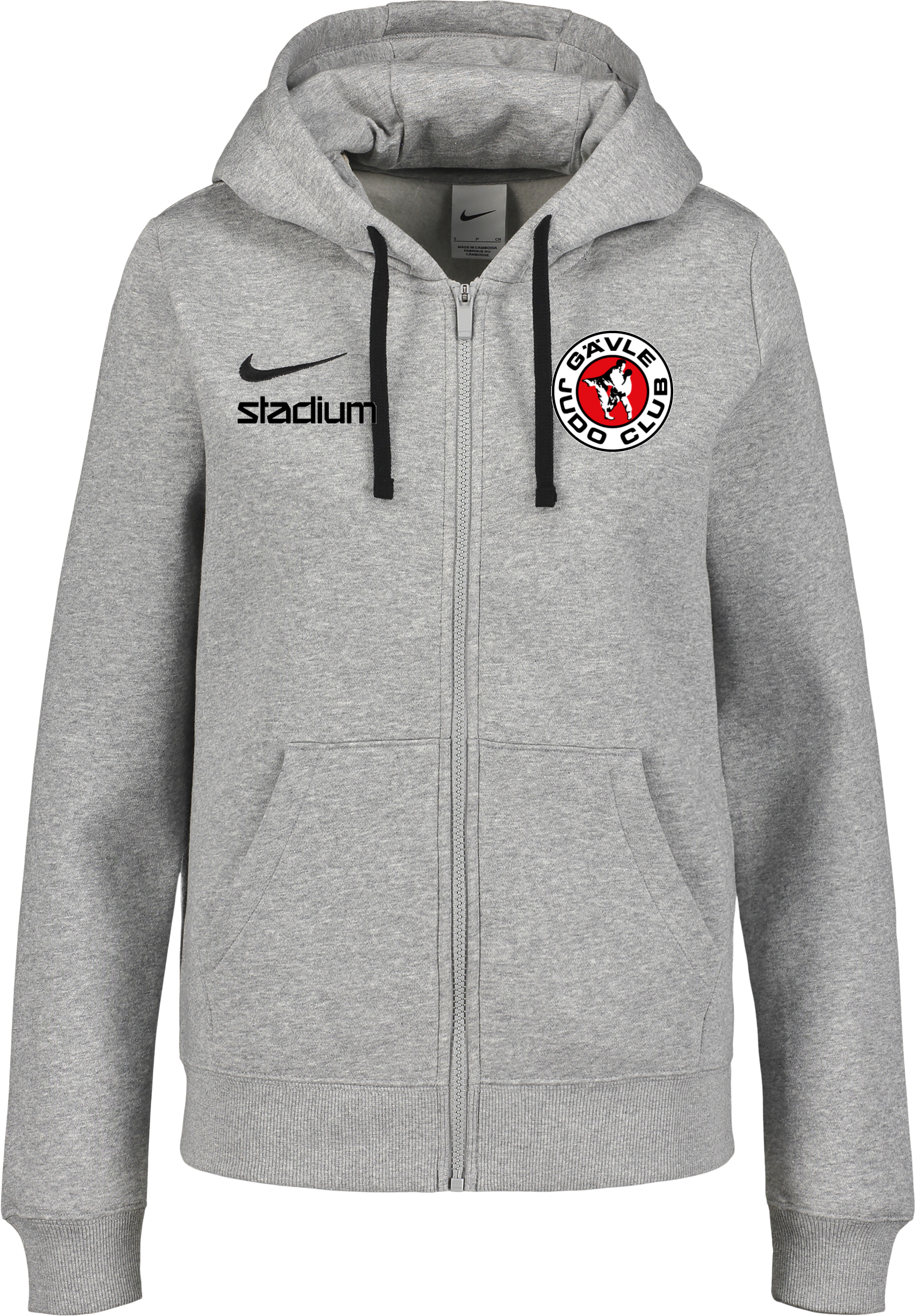 
NIKE, 
PARK26 FLC FZ HOOD W, 
Detail 1
