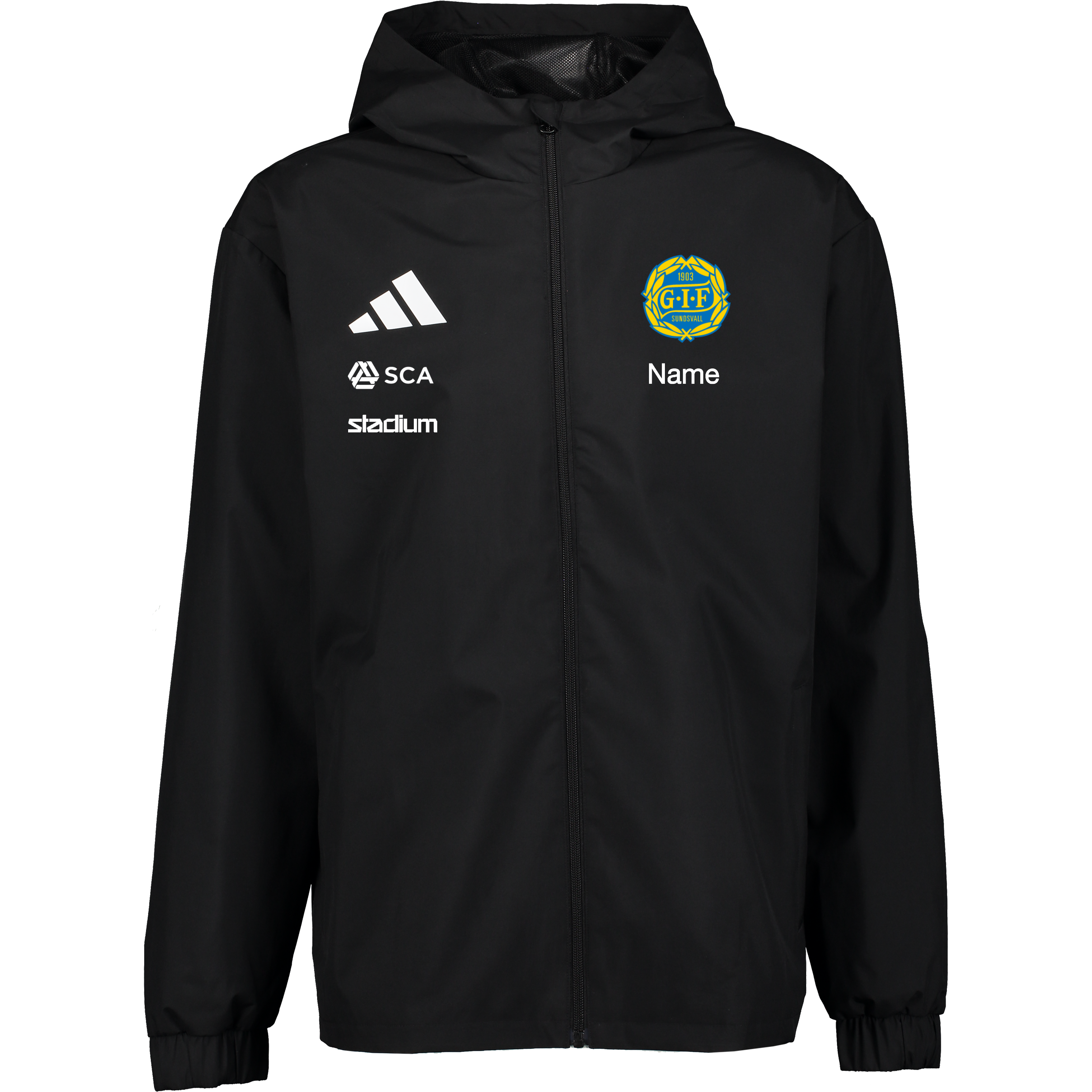 
ADIDAS, 
ENT26 AW JKT, 
Detail 1
