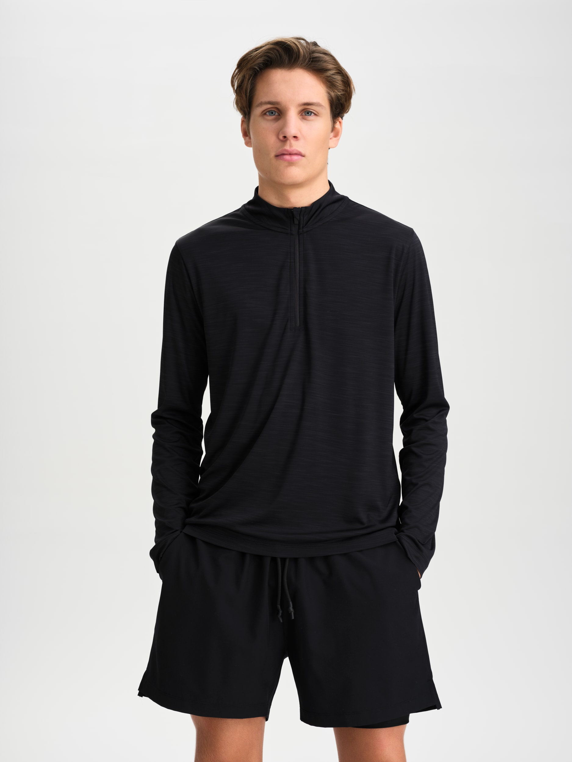 
SOC, 
M TRAIN HALFZIP, 
Detail 1
