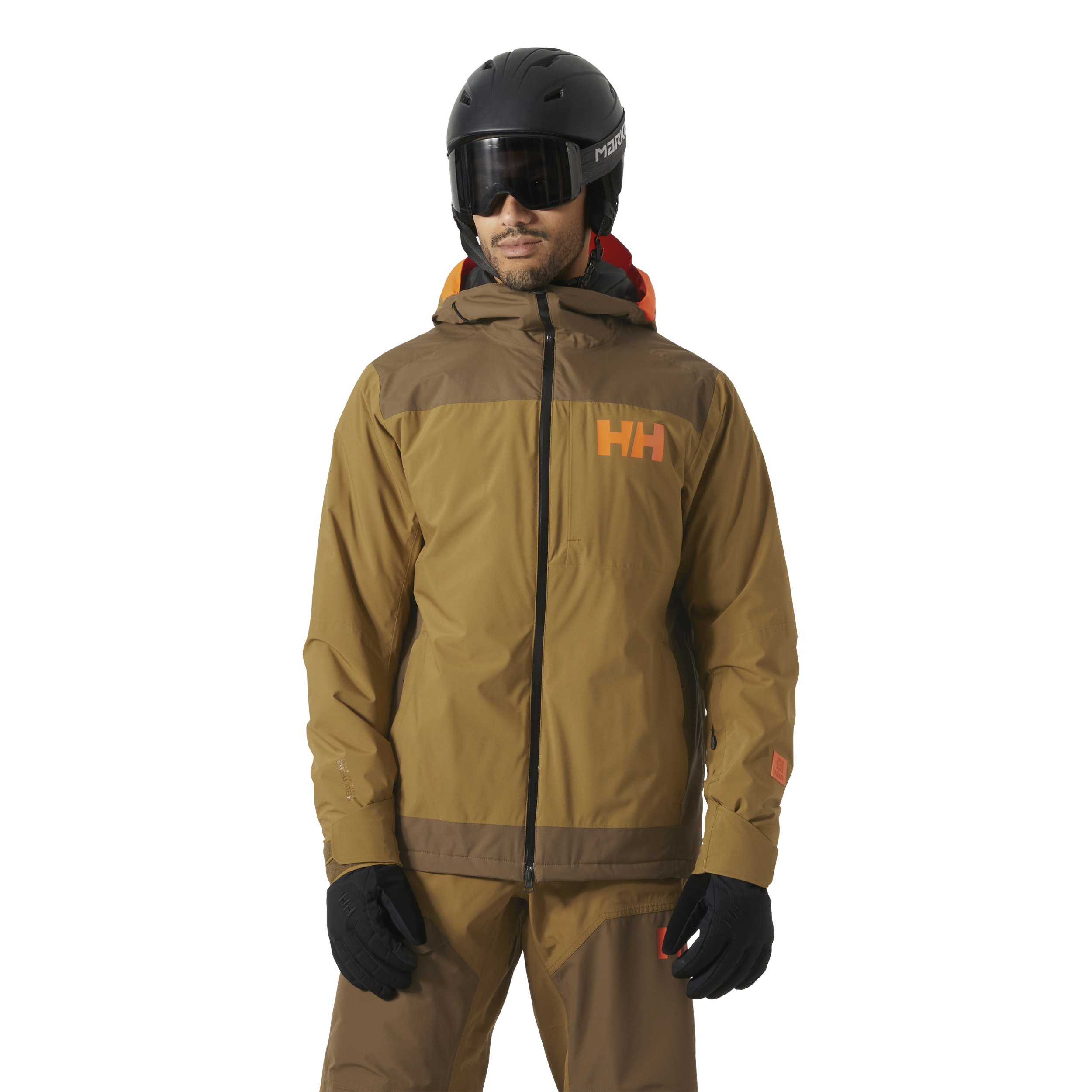 
HELLY HANSEN, 
M Powdreamer 2.0 Jacket, 
Detail 1
