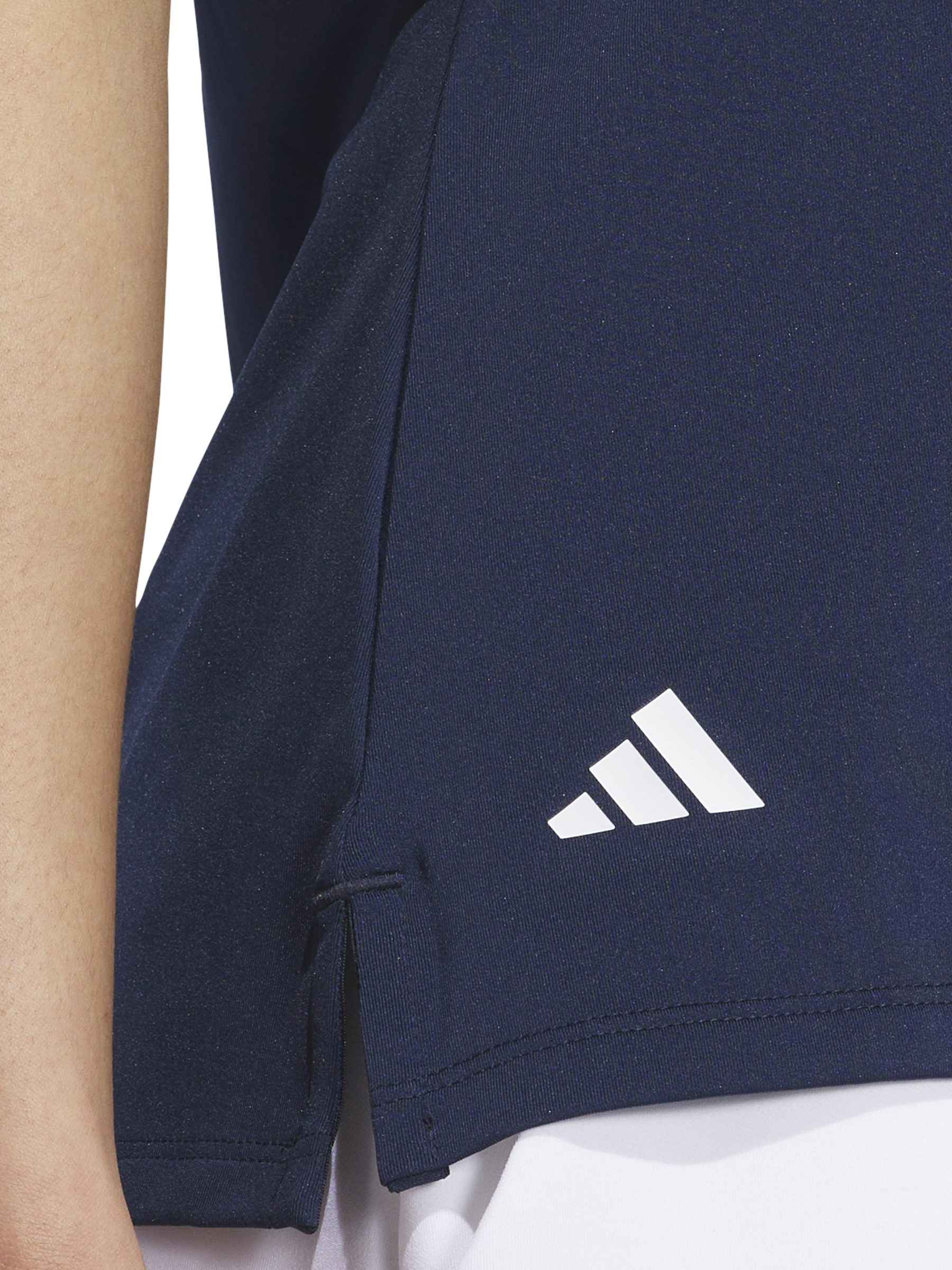 ADIDAS, W ULT C SLD SS POLO