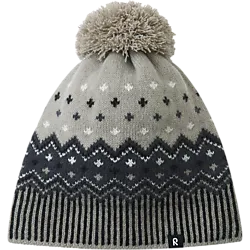 J Pohjoinen Beanie - Black Standard Small1x1