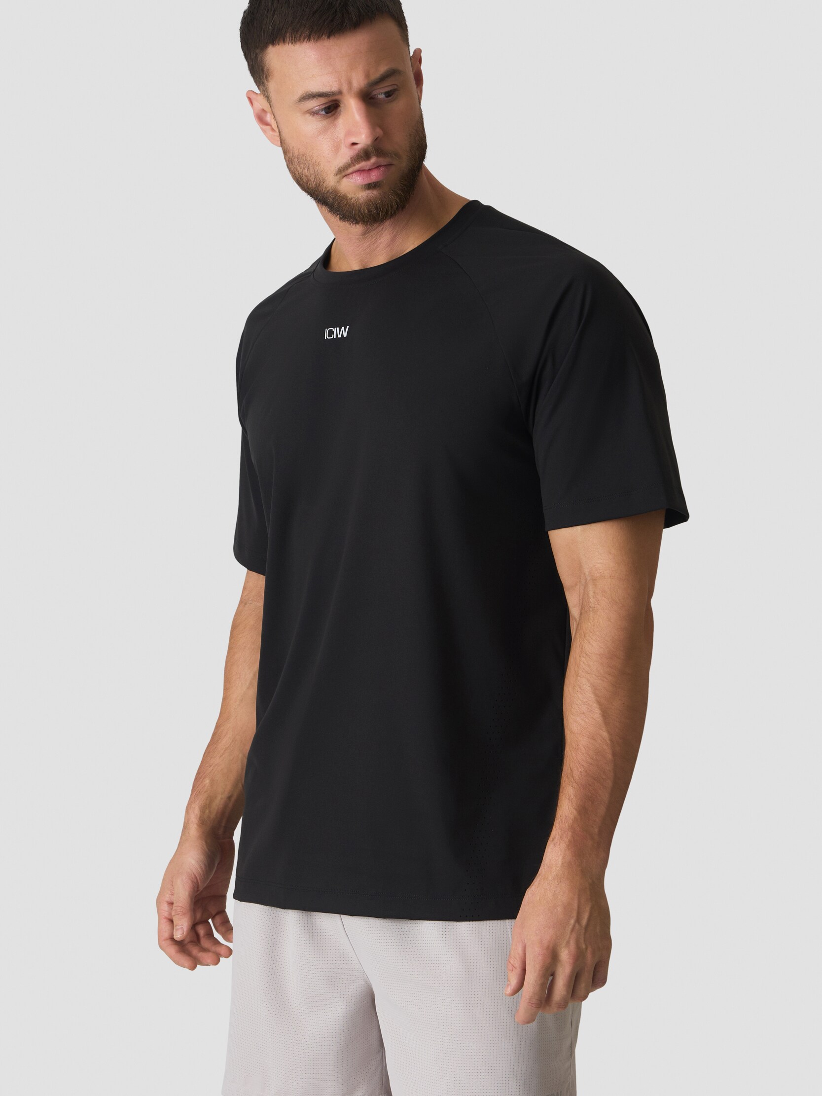 
ICANIWILL, 
IGNITE RELAXED RAGLAN T-SHIRT M, 
Detail 1
