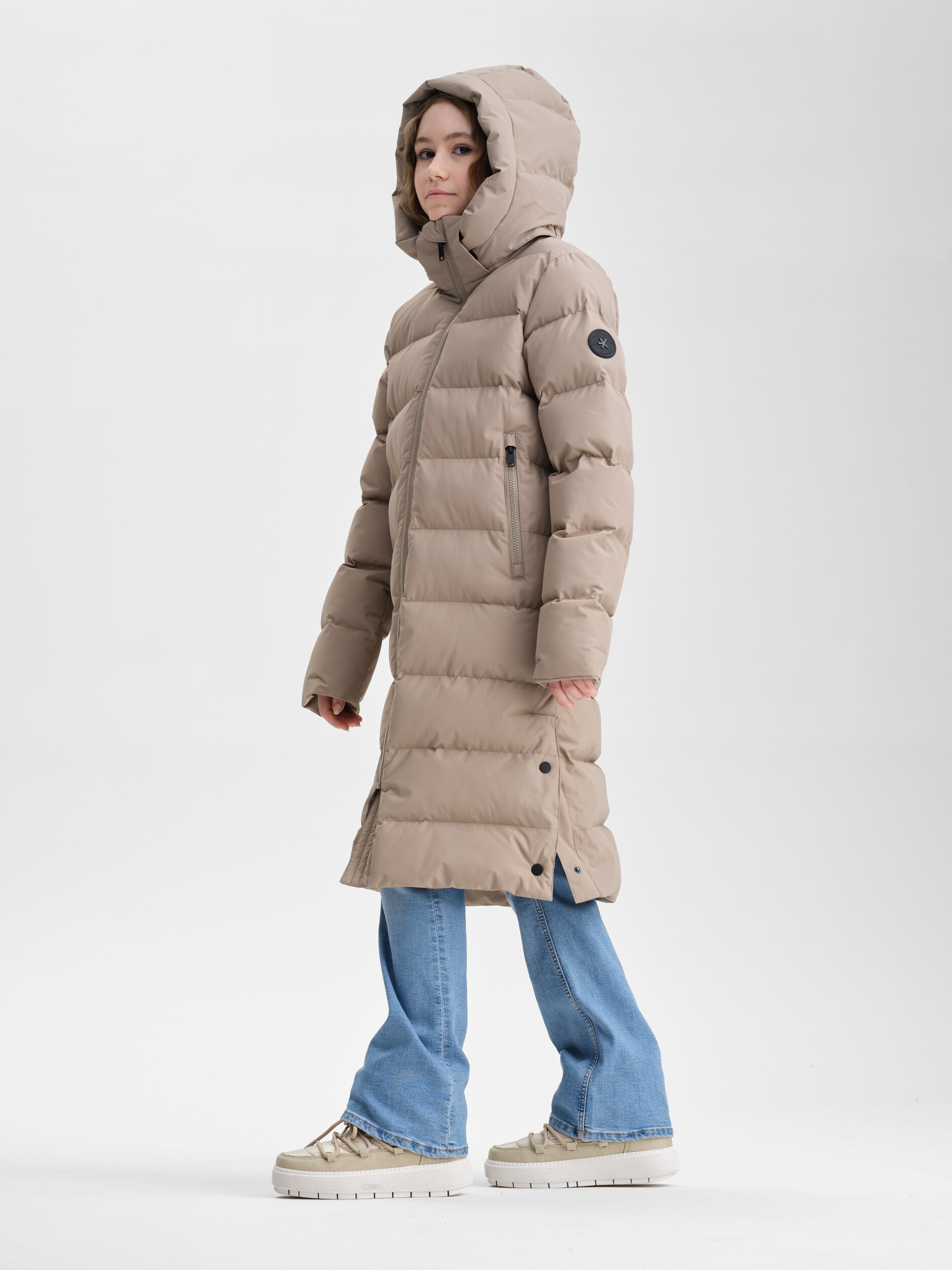 EVEREST, J Juneau Coat