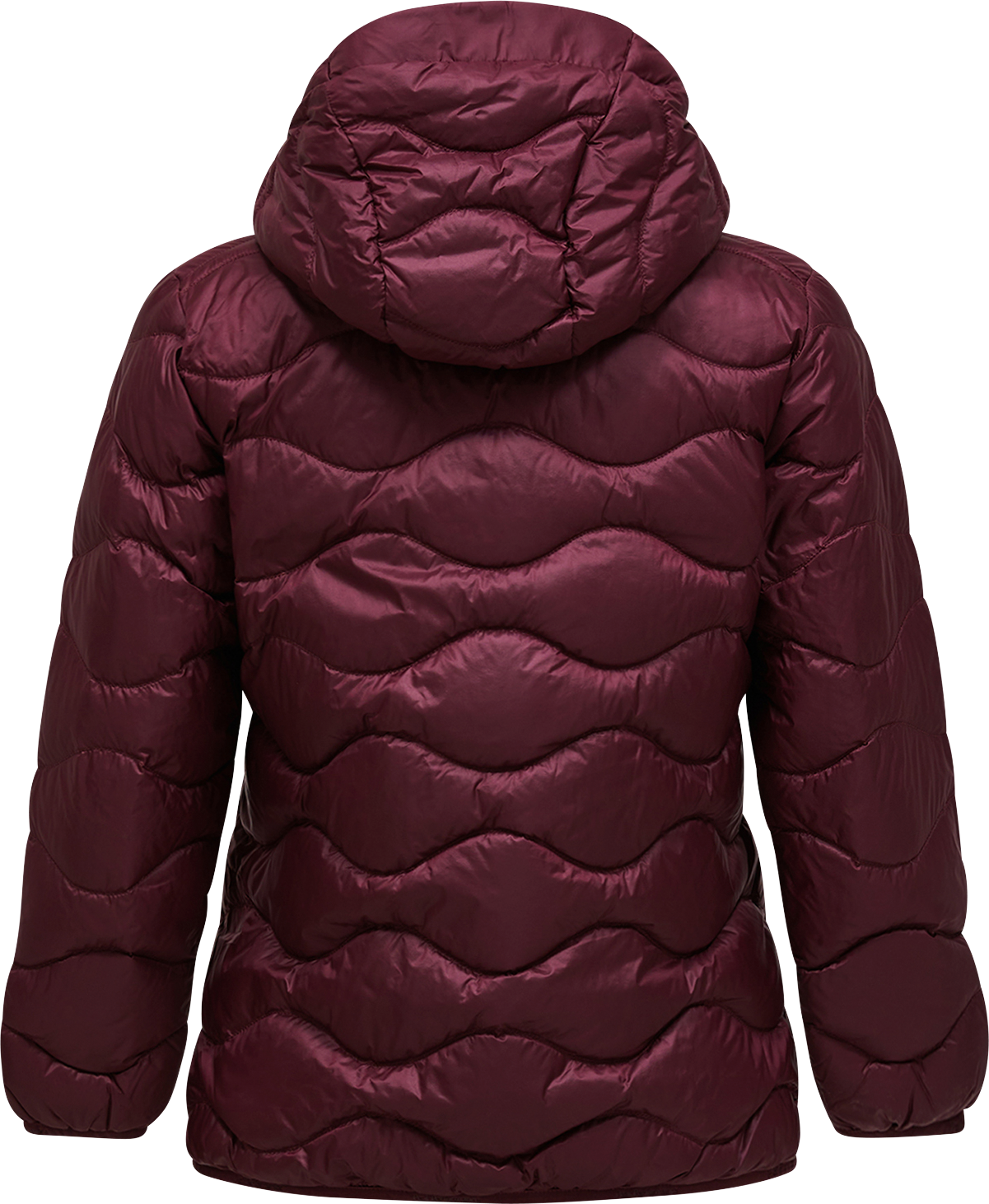 PEAK PERFORMANCE, W Helium Down Hood Jacket