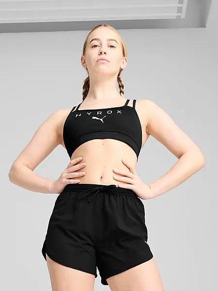 Бюстгальтер с бретелями W PUMA X HYROX MOVE