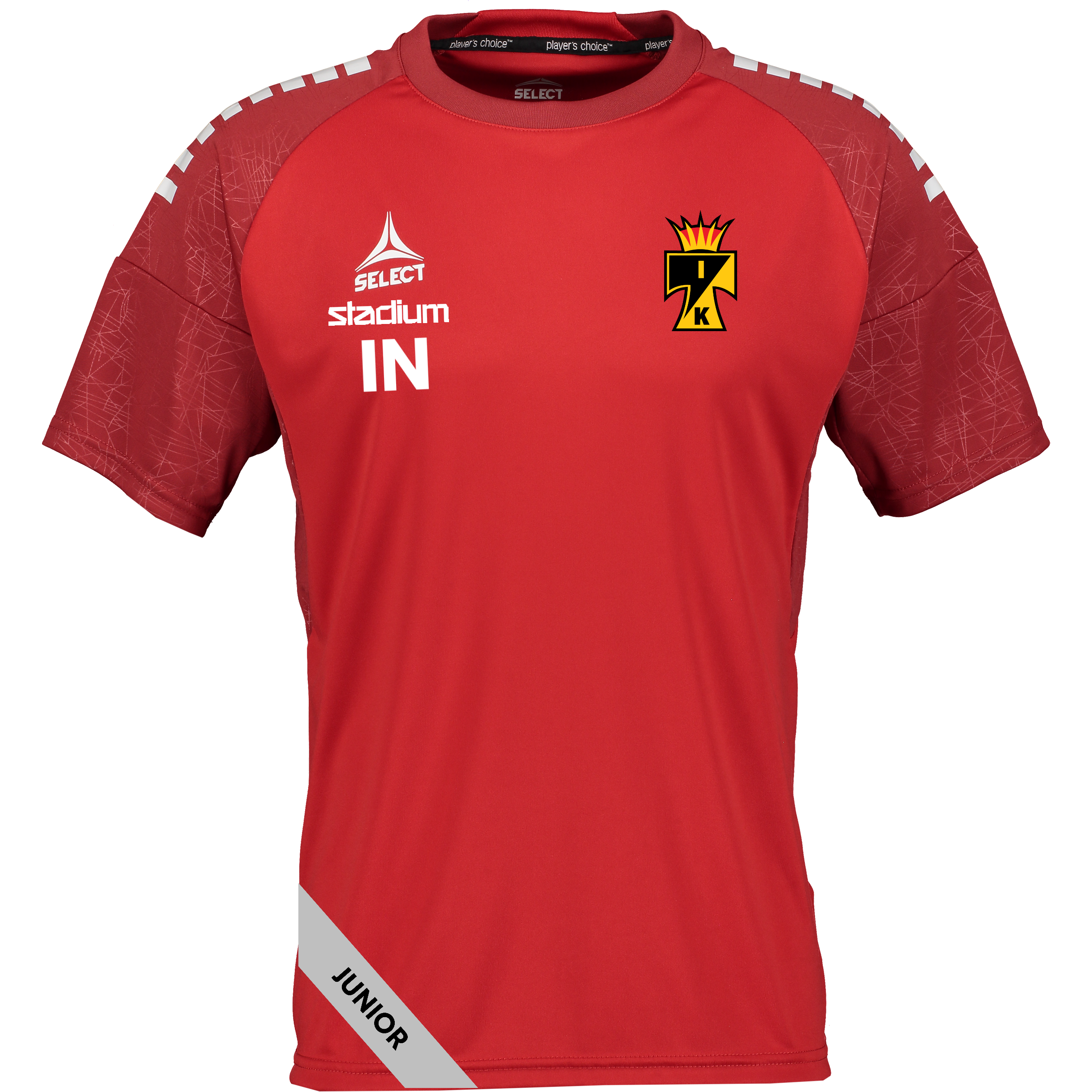 
SELECT, 
Spain 25 Ss Jsy Jr, 
Detail 1
