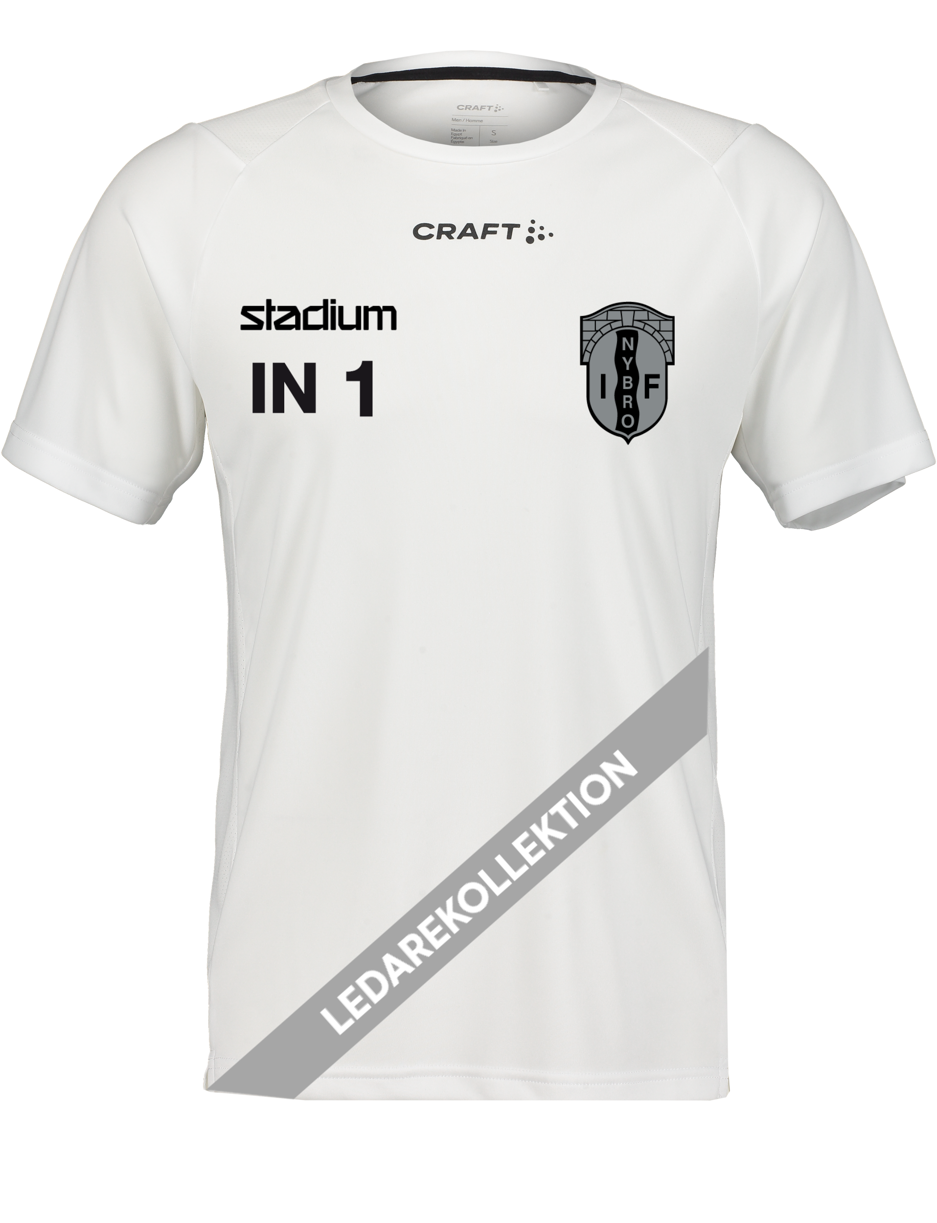 
CRAFT, 
Rush 2.0 Ss Tee M, 
Detail 1
