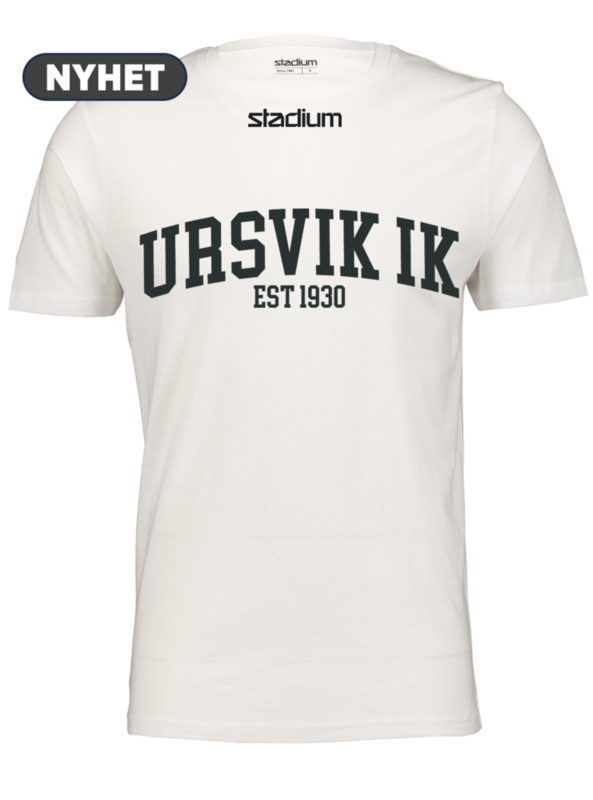 
STADIUM, 
U Team Core Tee, 
Detail 1
