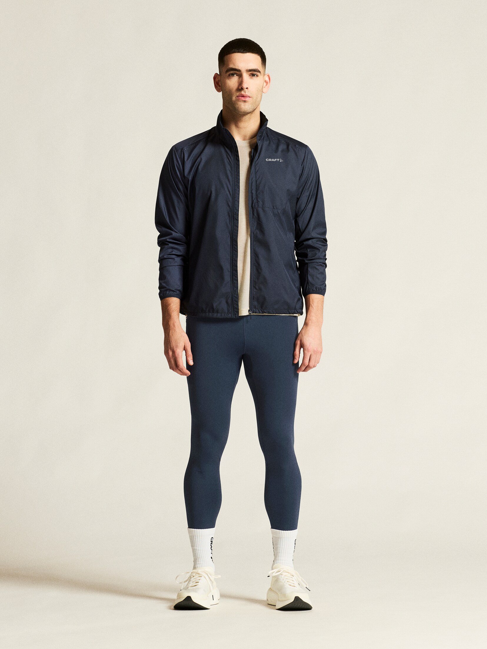 CRAFT, M ESSENCE WIND JACKET 2