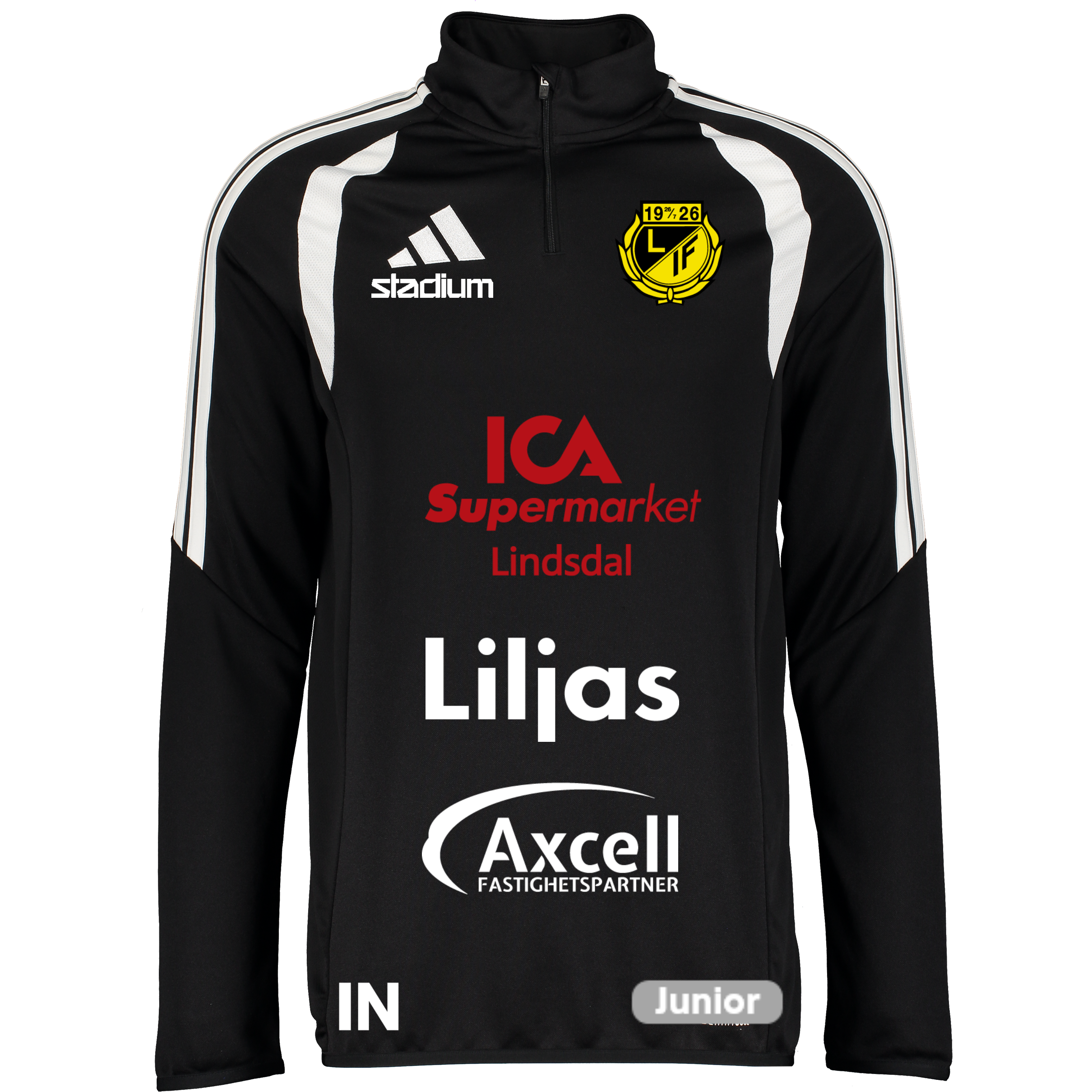 
ADIDAS, 
TIRO26 L TR TOP JR, 
Detail 1
